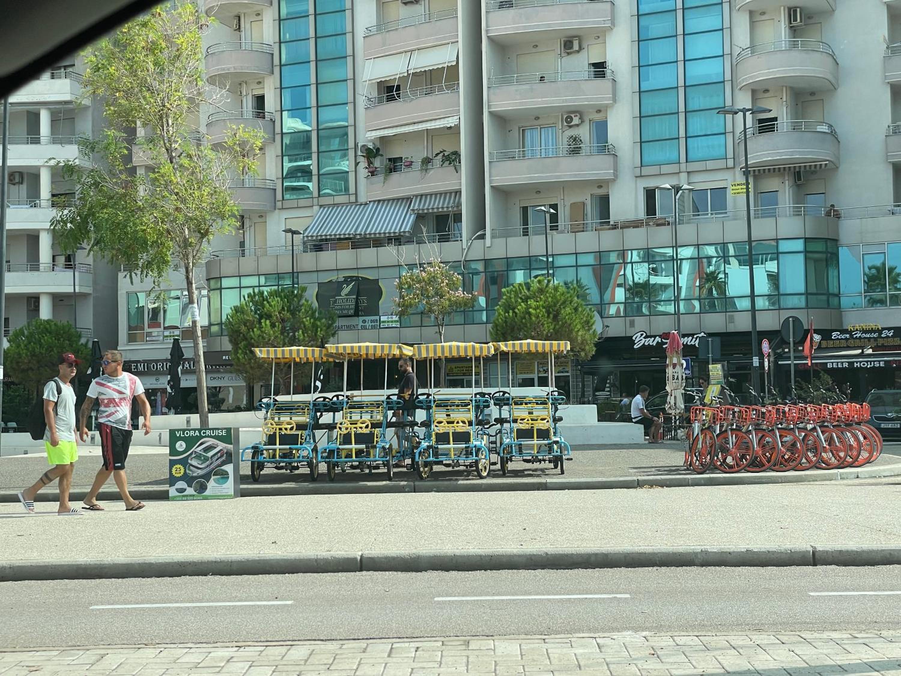 Gold Pearl Apartament