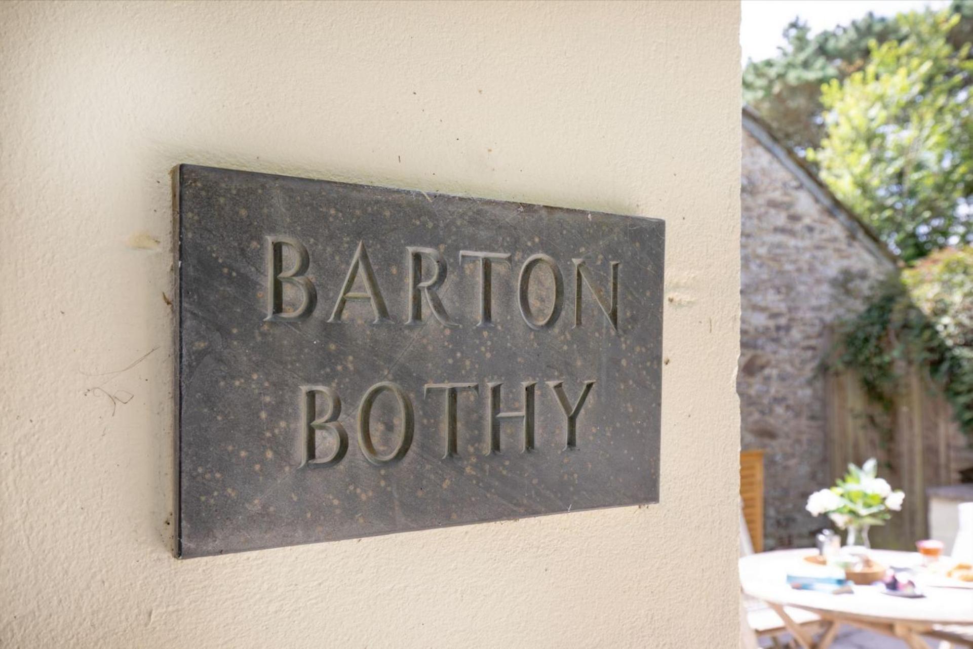 Barton Bothy