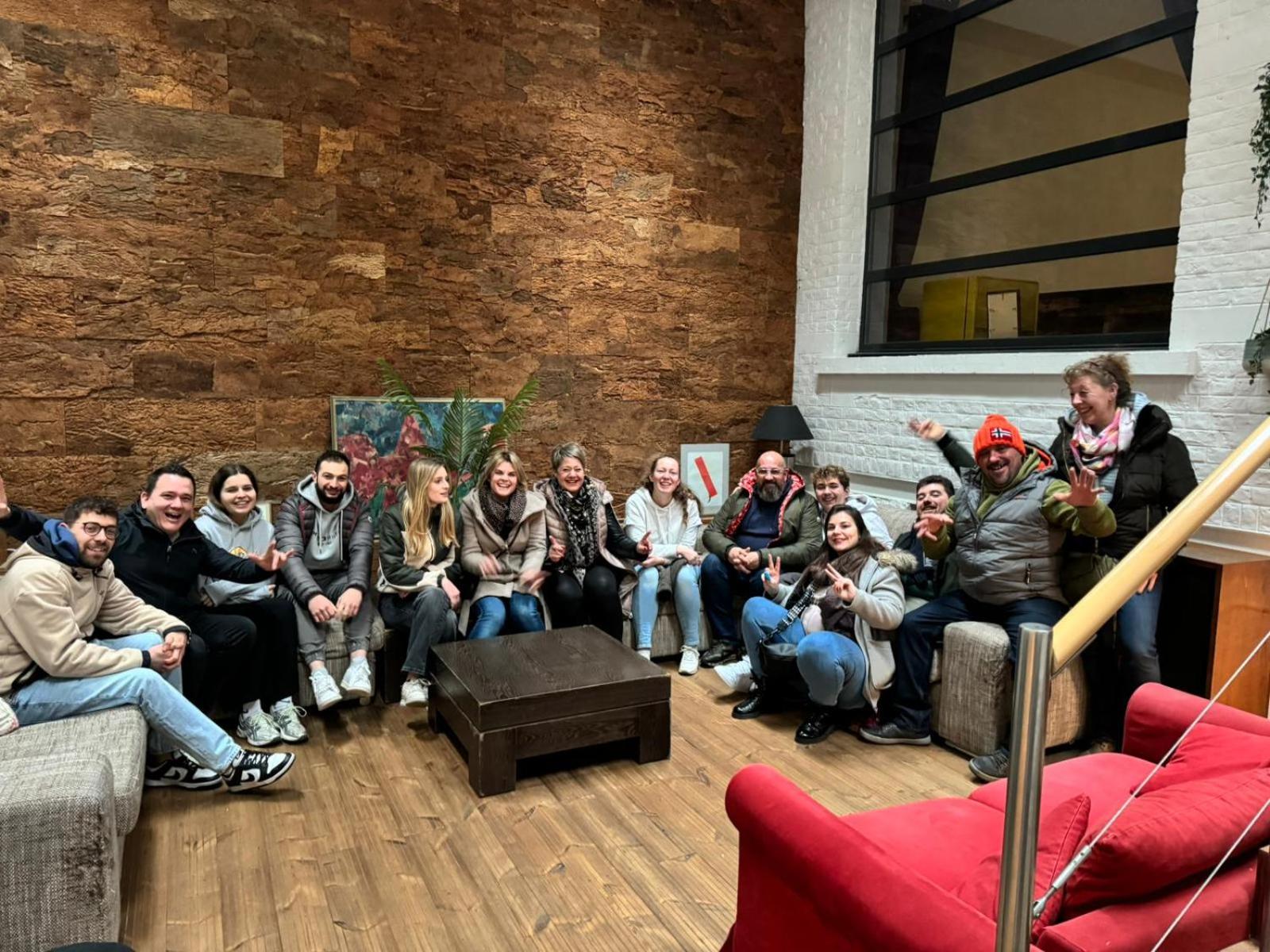Comenstay Brussels