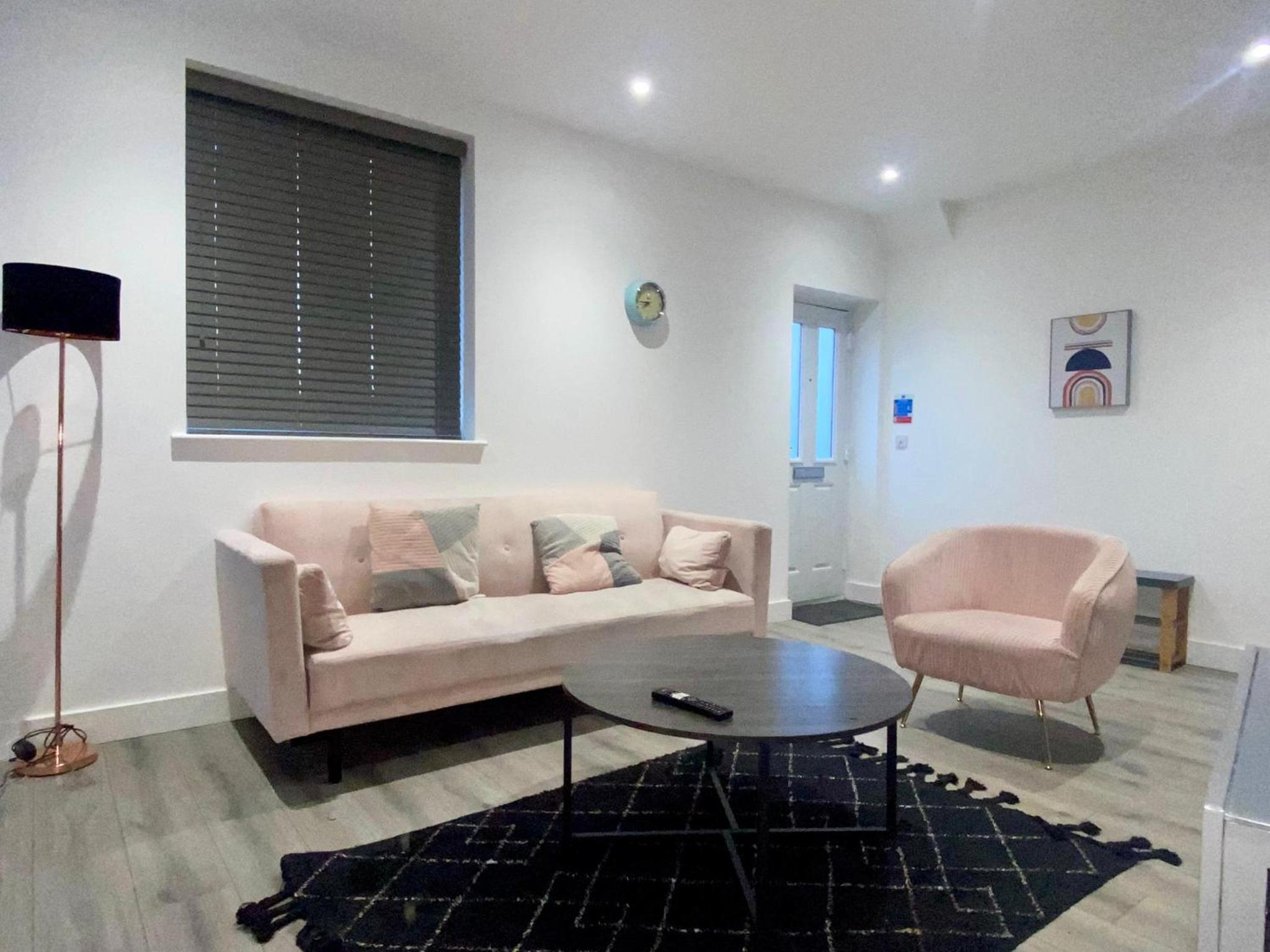 Apartment 4 view 5