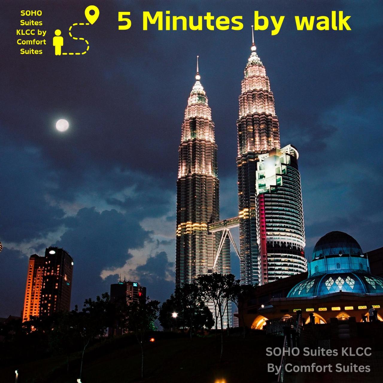 Soho Suites KLCC by Comfort Suites Kuala Lumpur