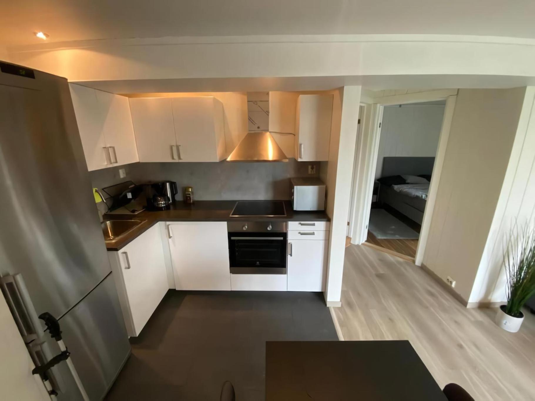 50 kvm Sokkel leilighet på Manglerud view 5