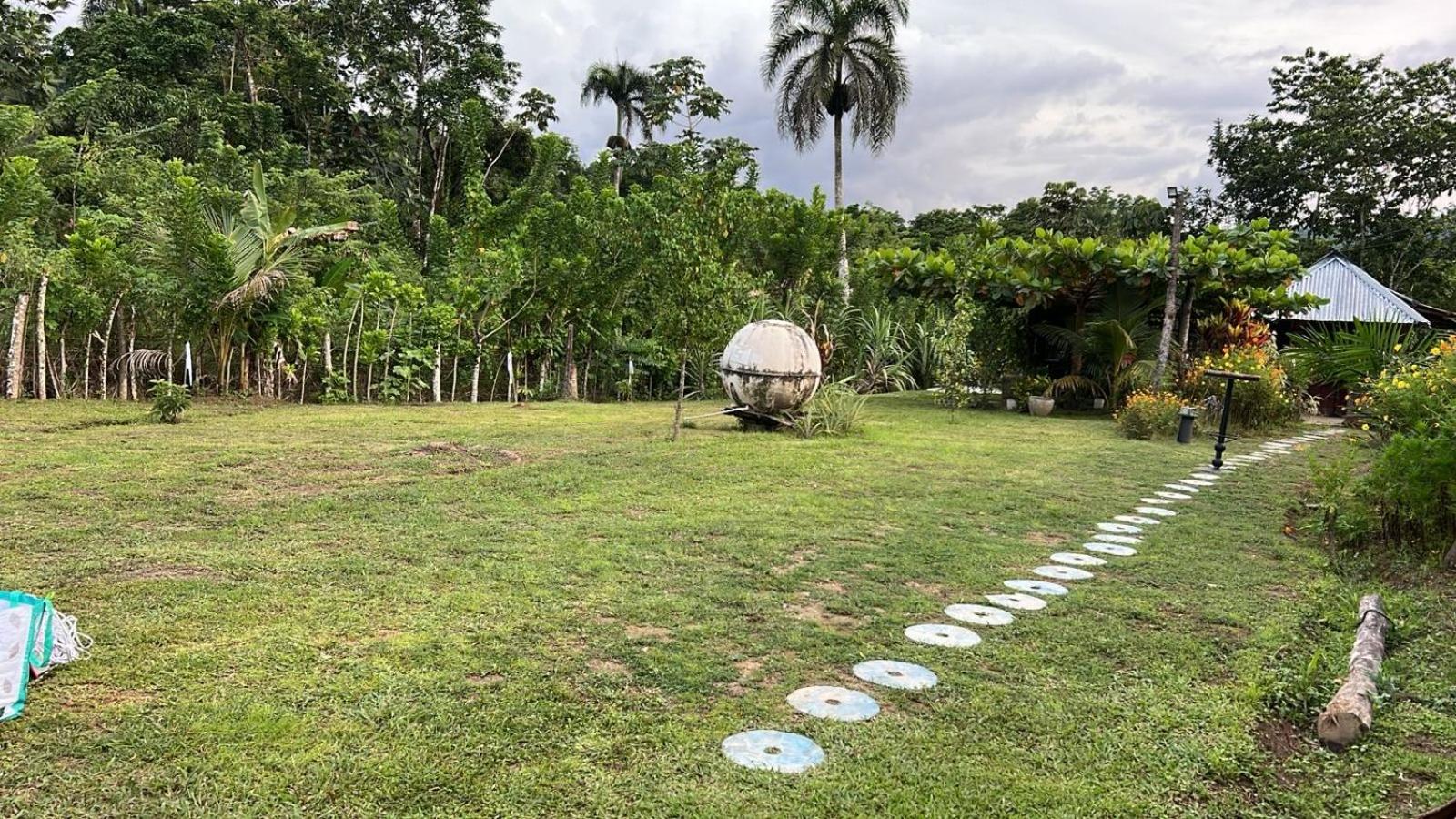 Camping La Bucara