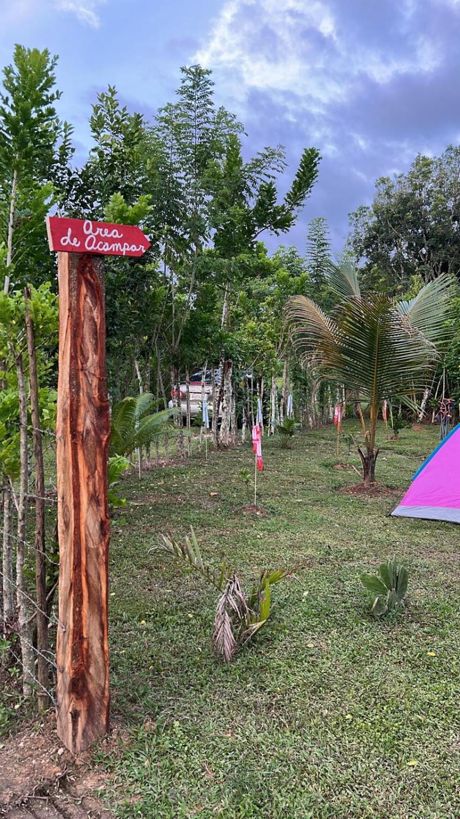Camping La Bucara
