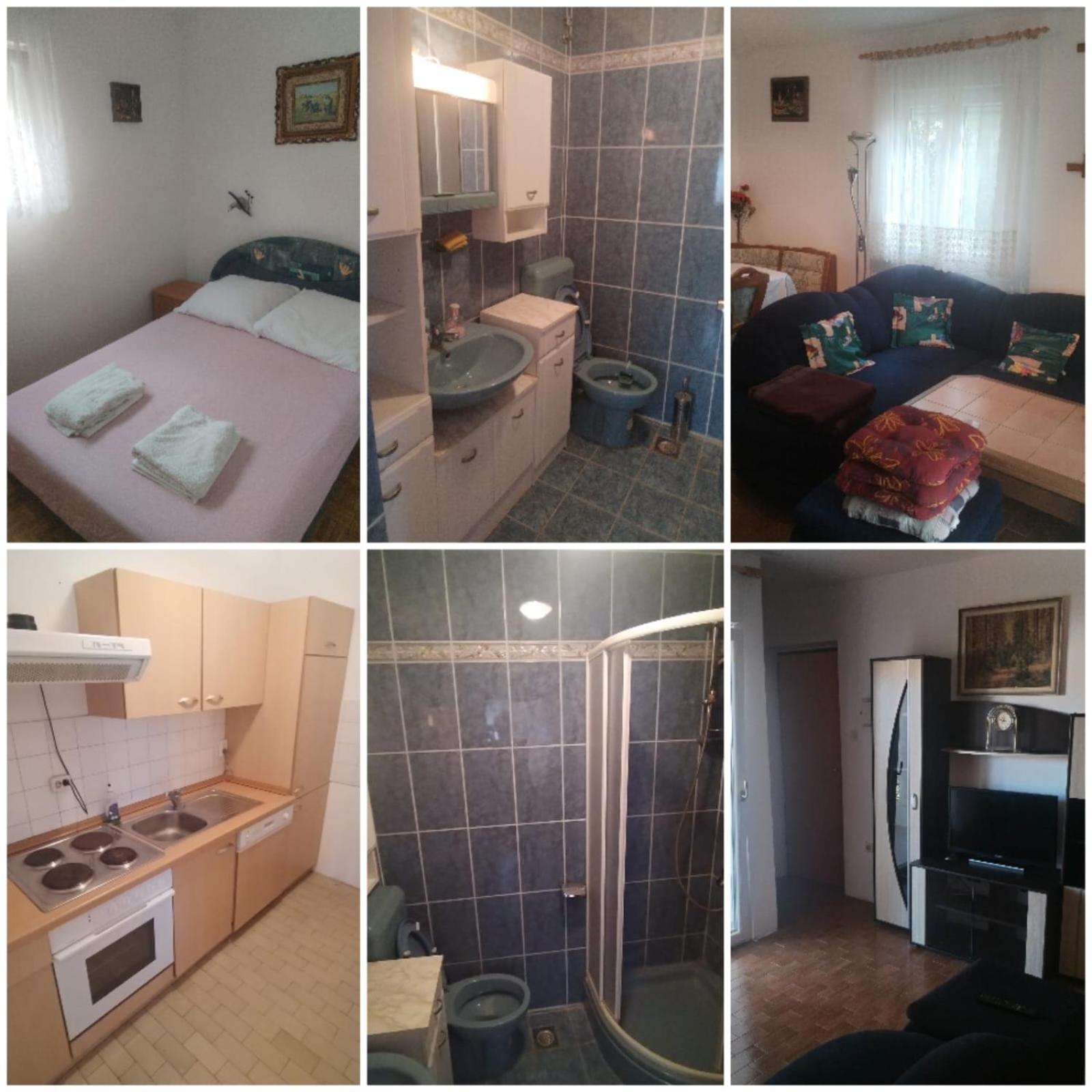 Apartmani Robi
