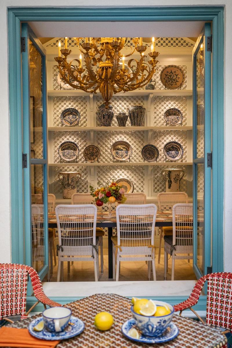 dining