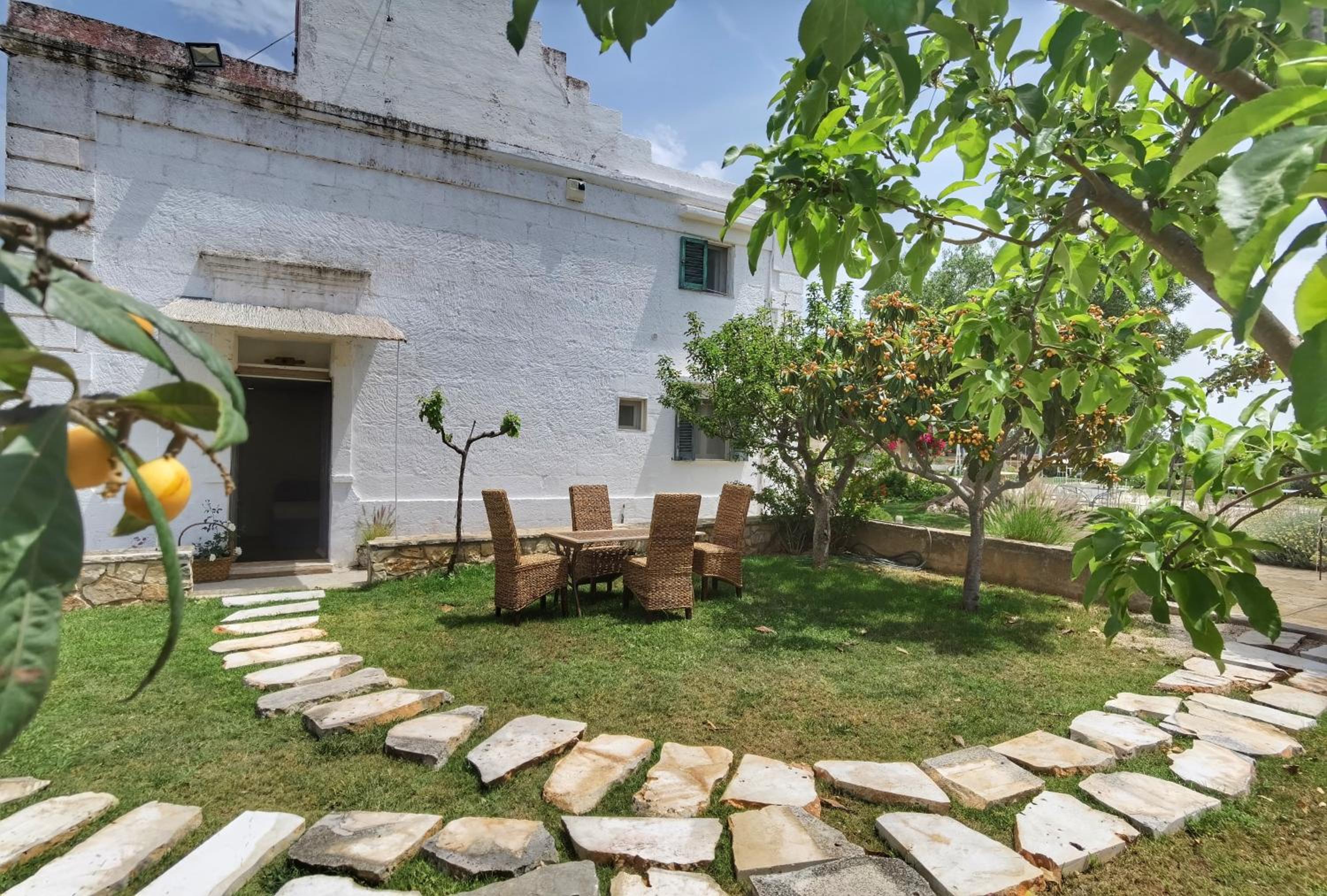 Masseria Verbena Agriturismo