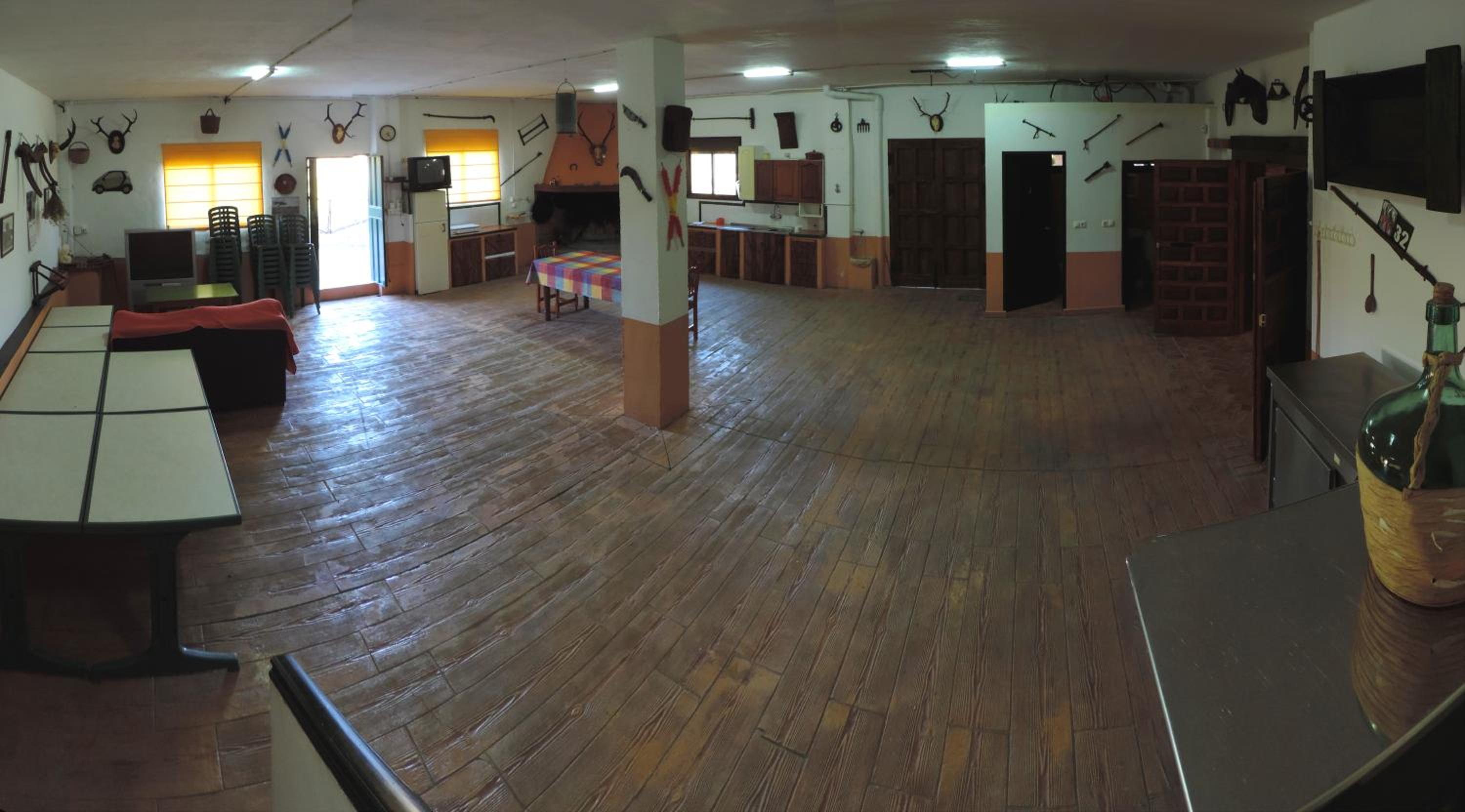 meeting & event spaces