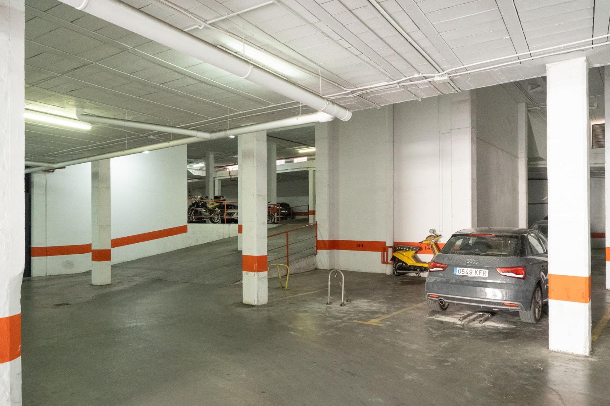 parking