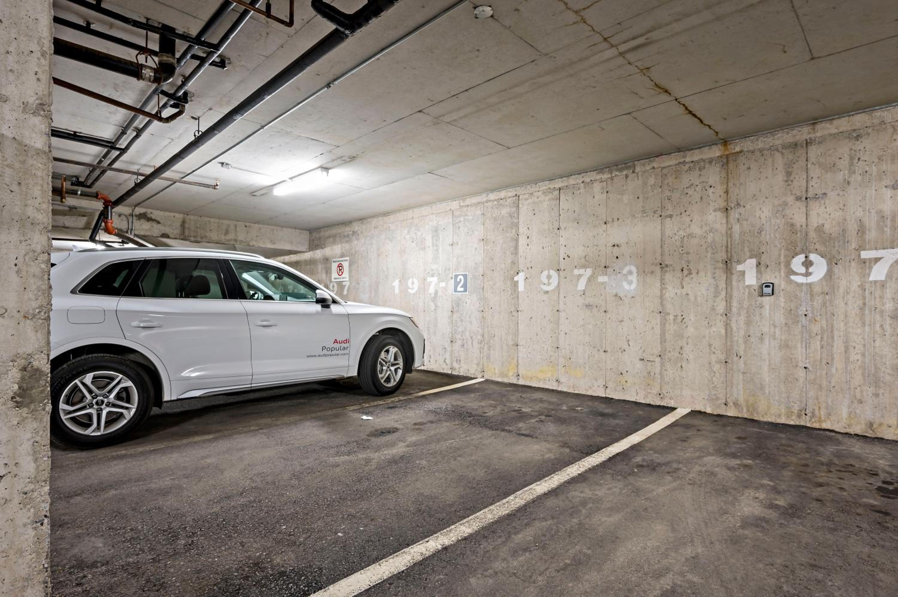 parking