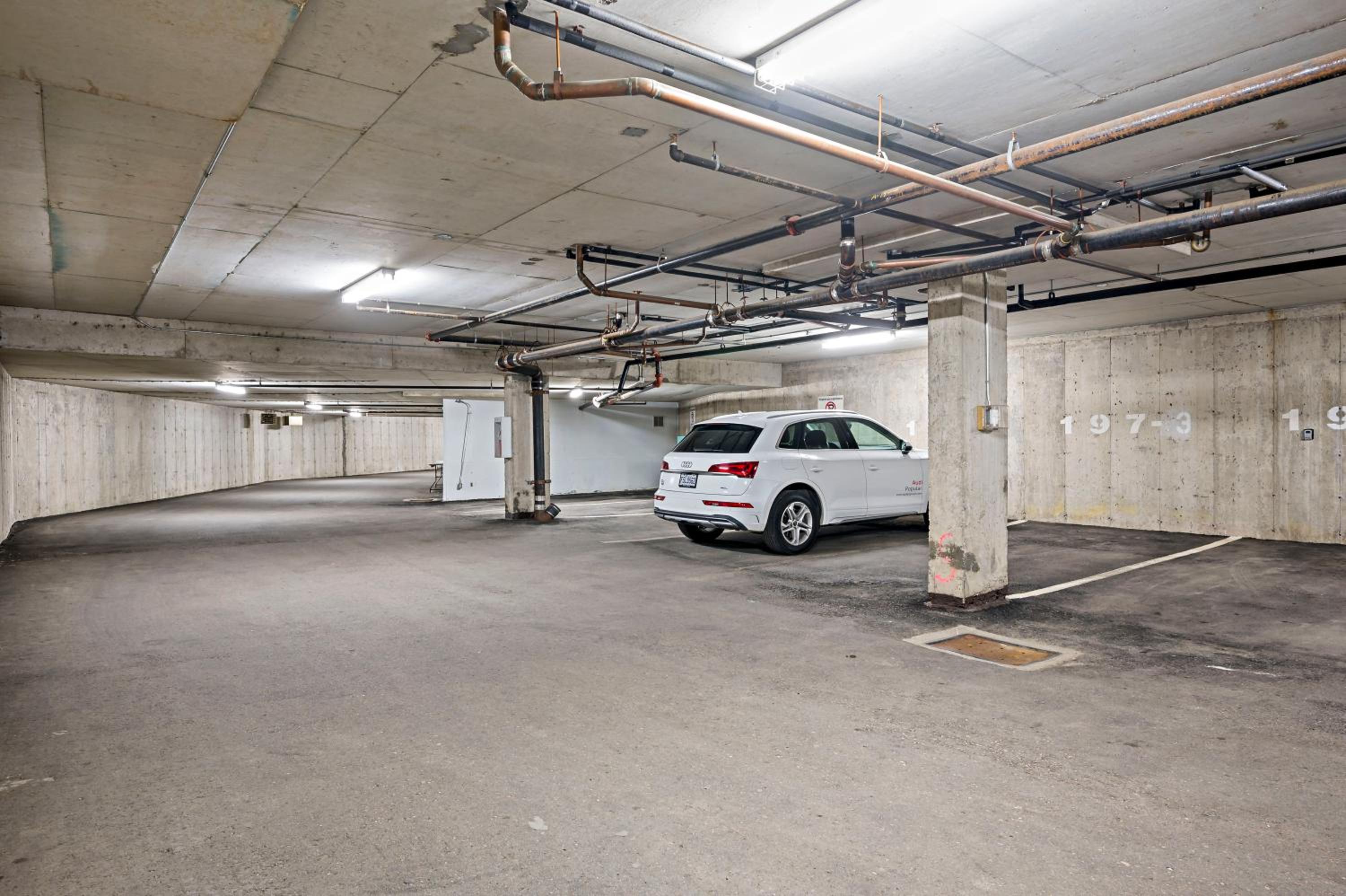 parking