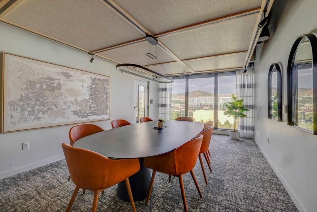 meeting & event spaces