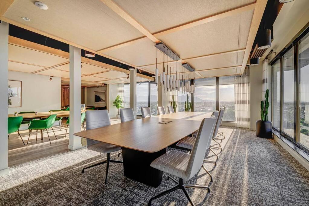 meeting & event spaces