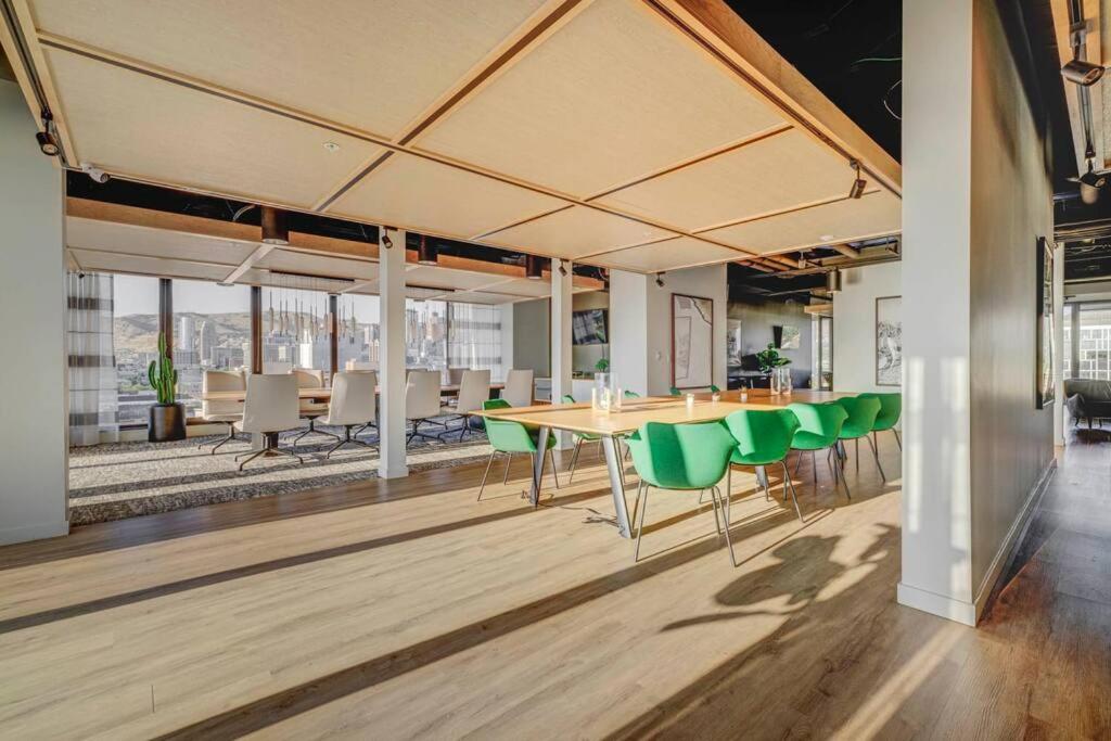 meeting & event spaces