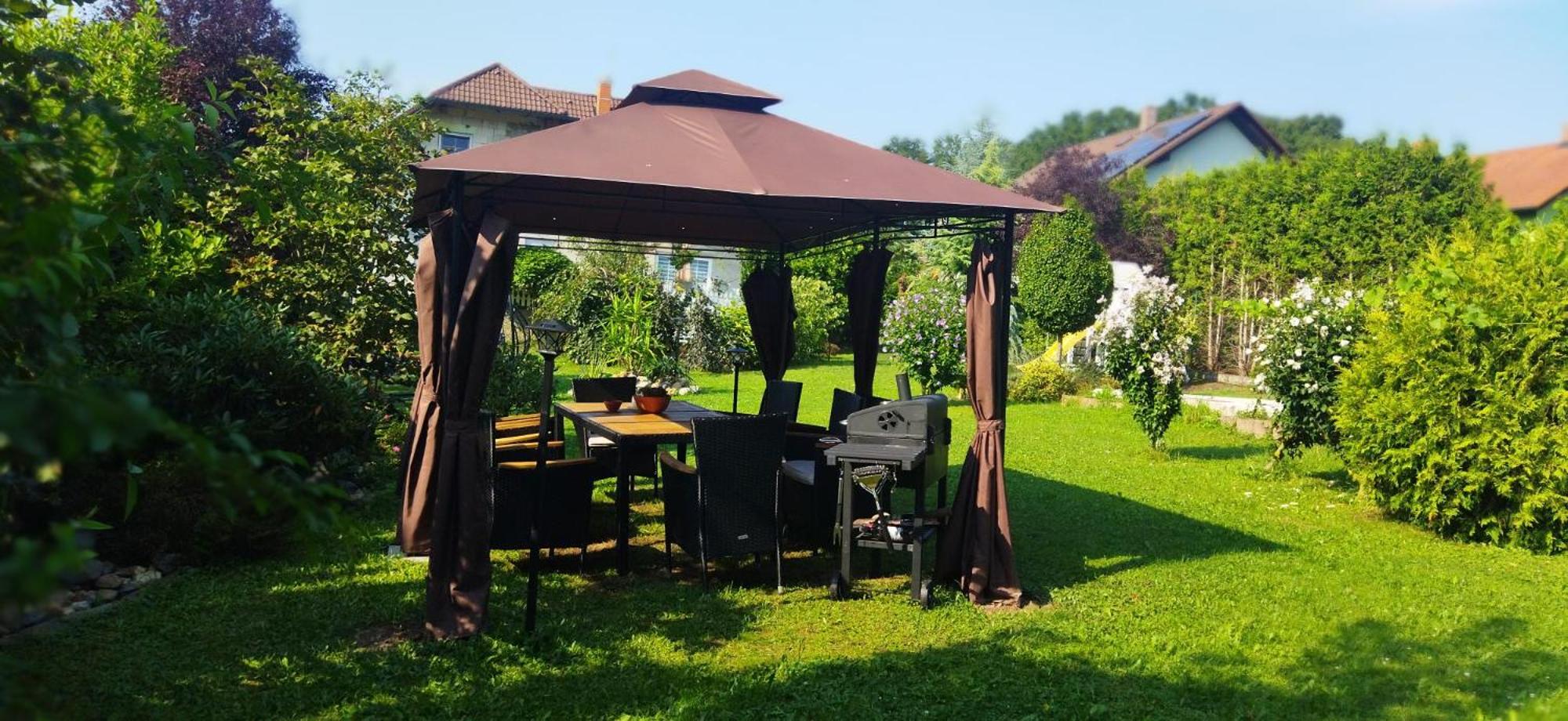 Rekreační wellness dům Mariposa