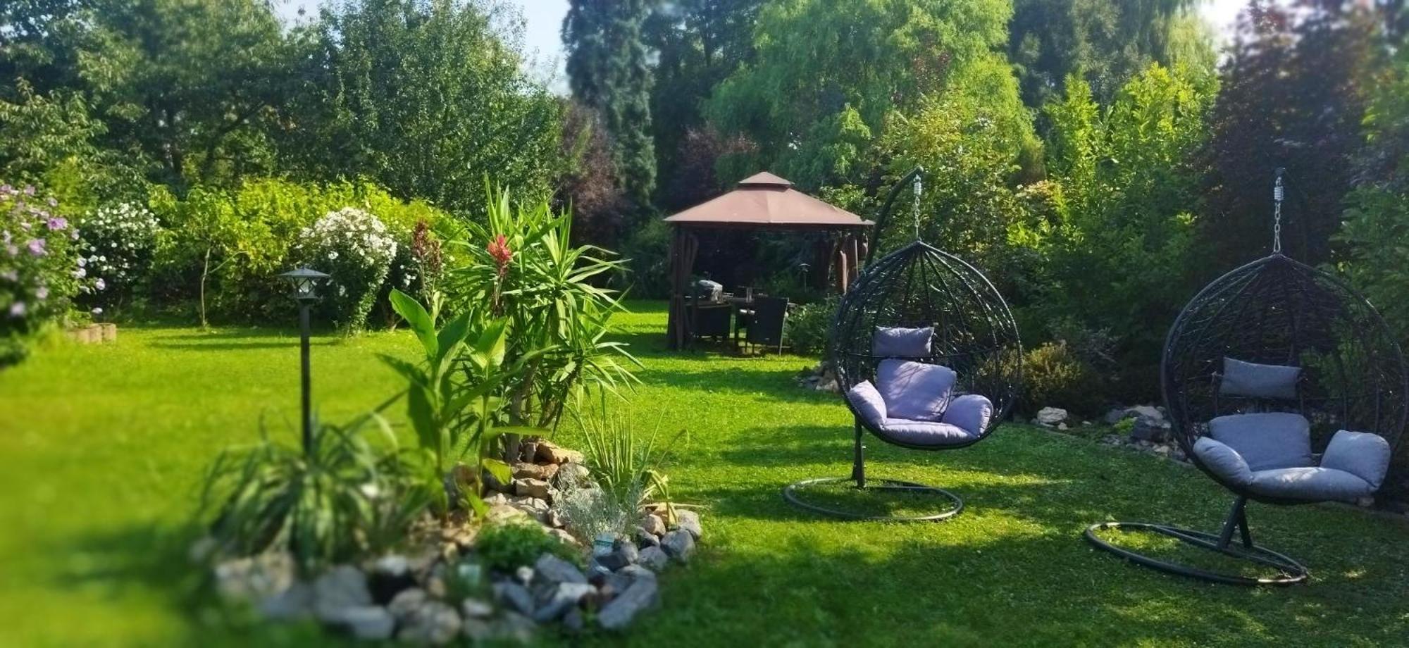 Rekreační wellness dům Mariposa