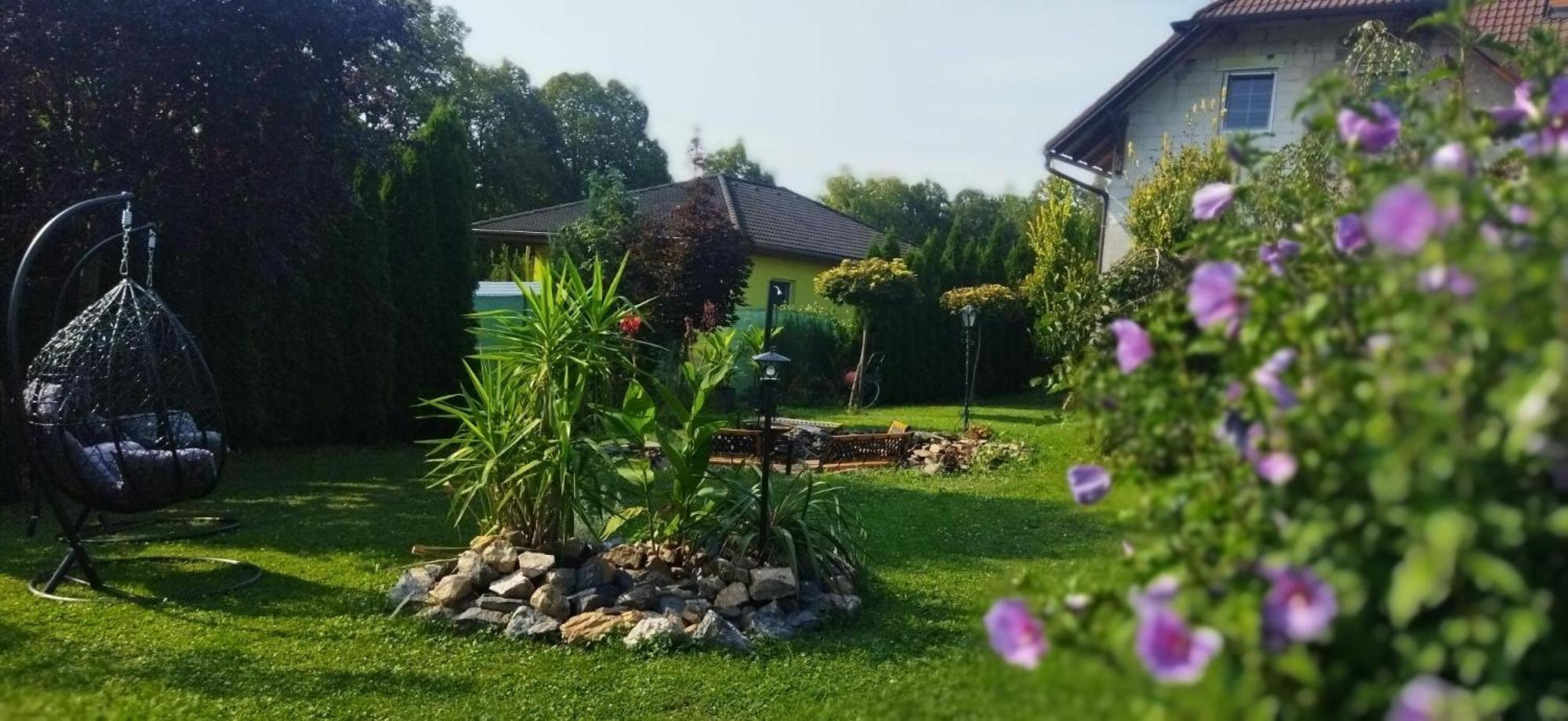 Rekreační wellness dům Mariposa