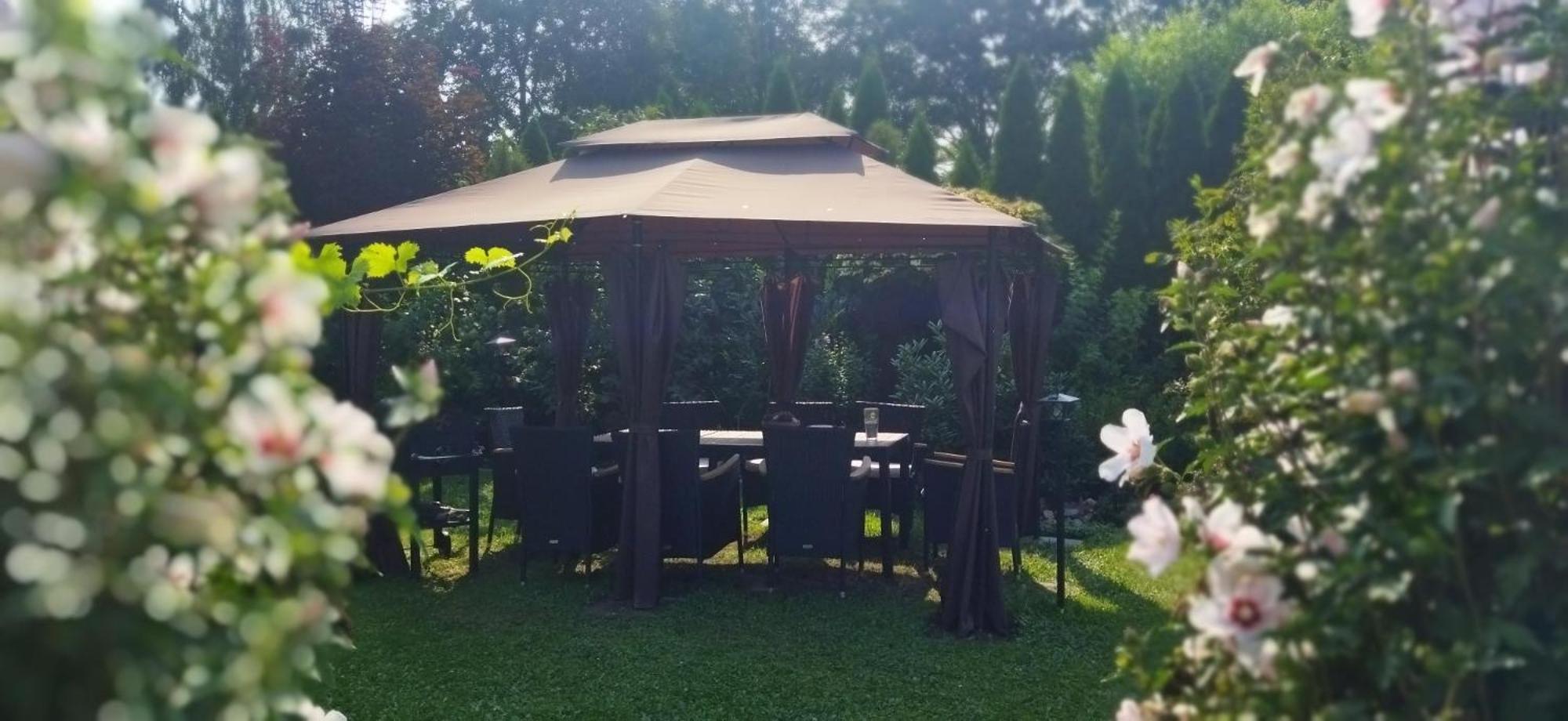 Rekreační wellness dům Mariposa