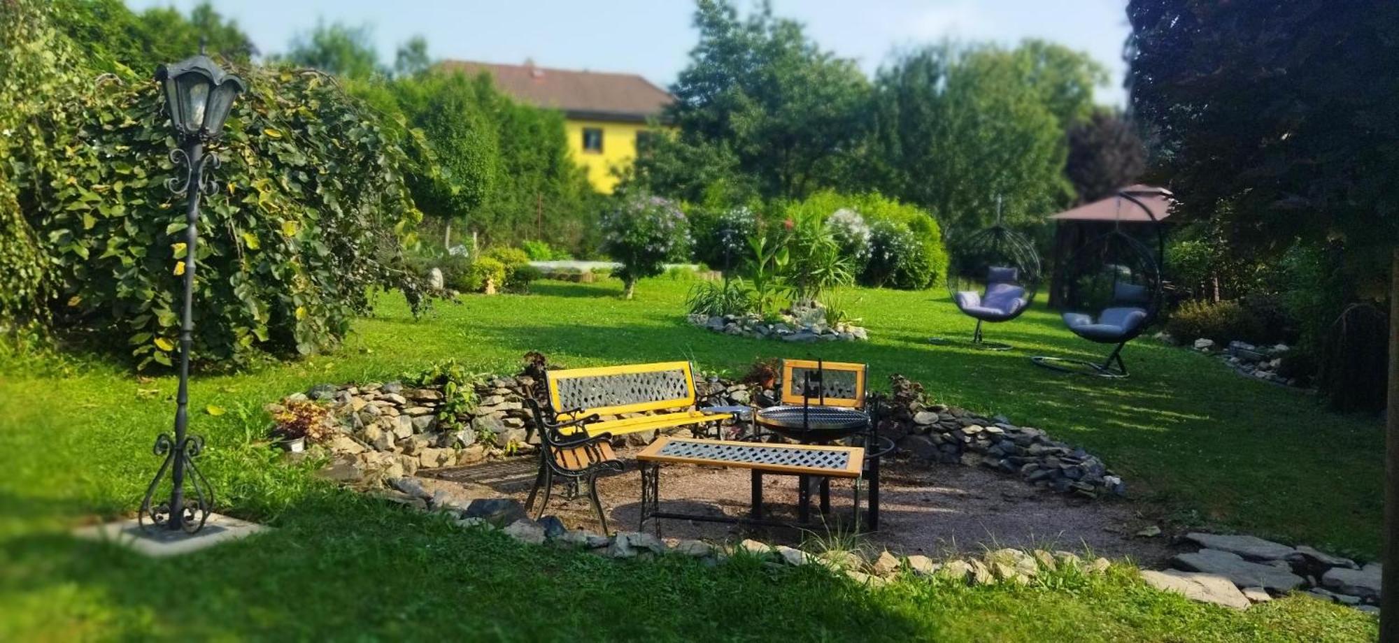 Rekreační wellness dům Mariposa