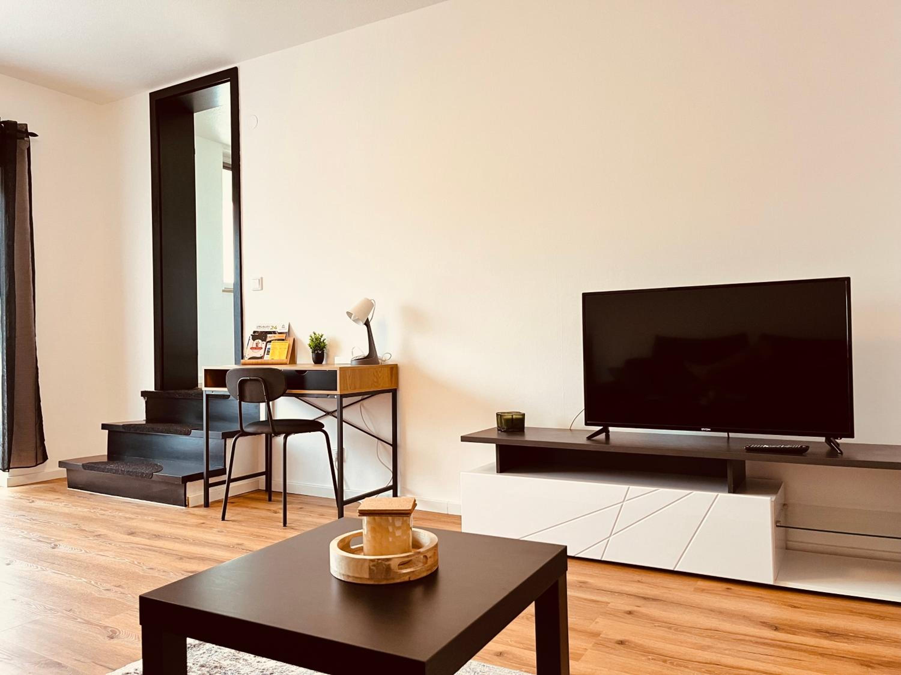 Haus am Jungbrunnen Apartment 1