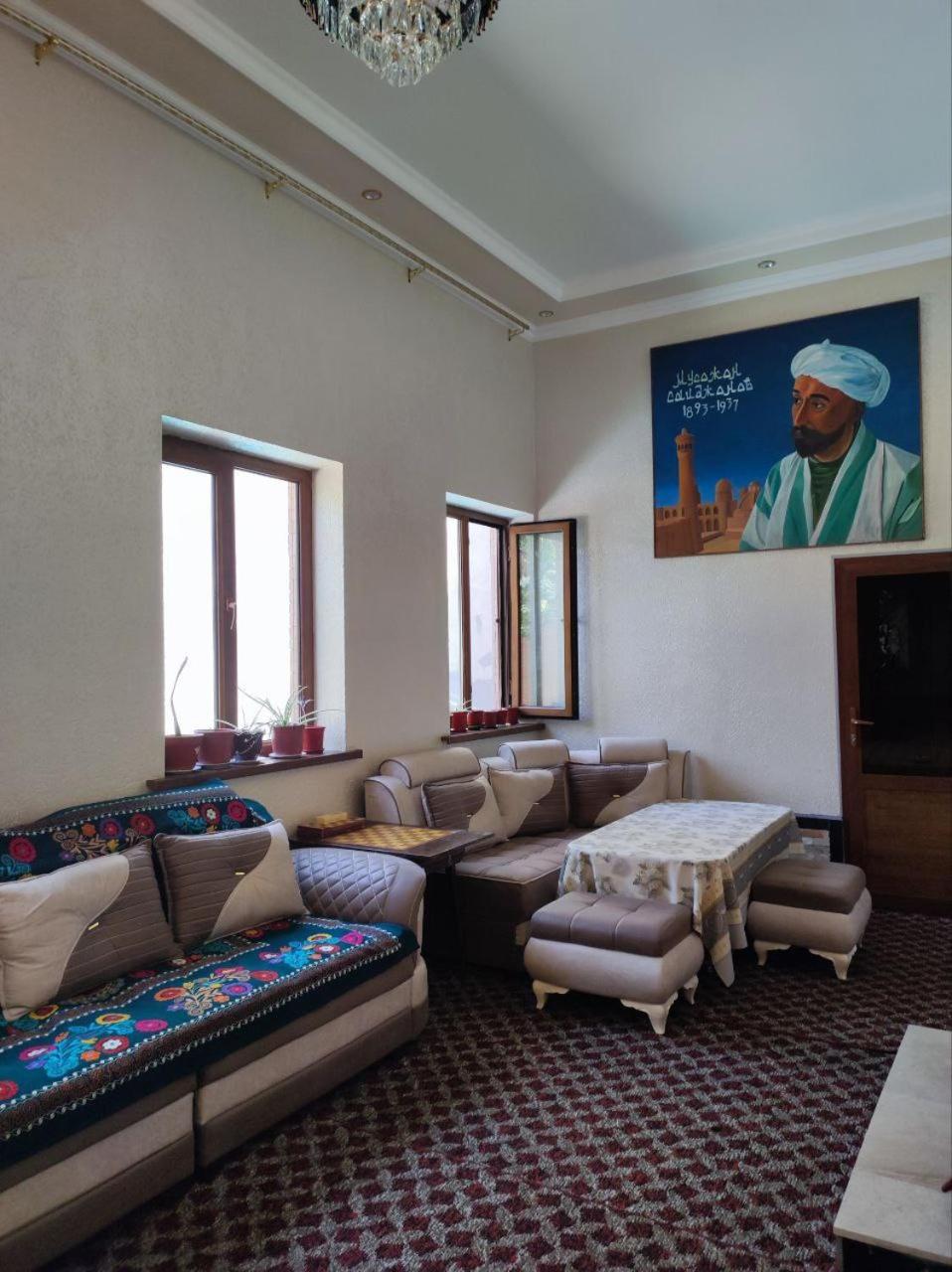 Saidjanov Hostel