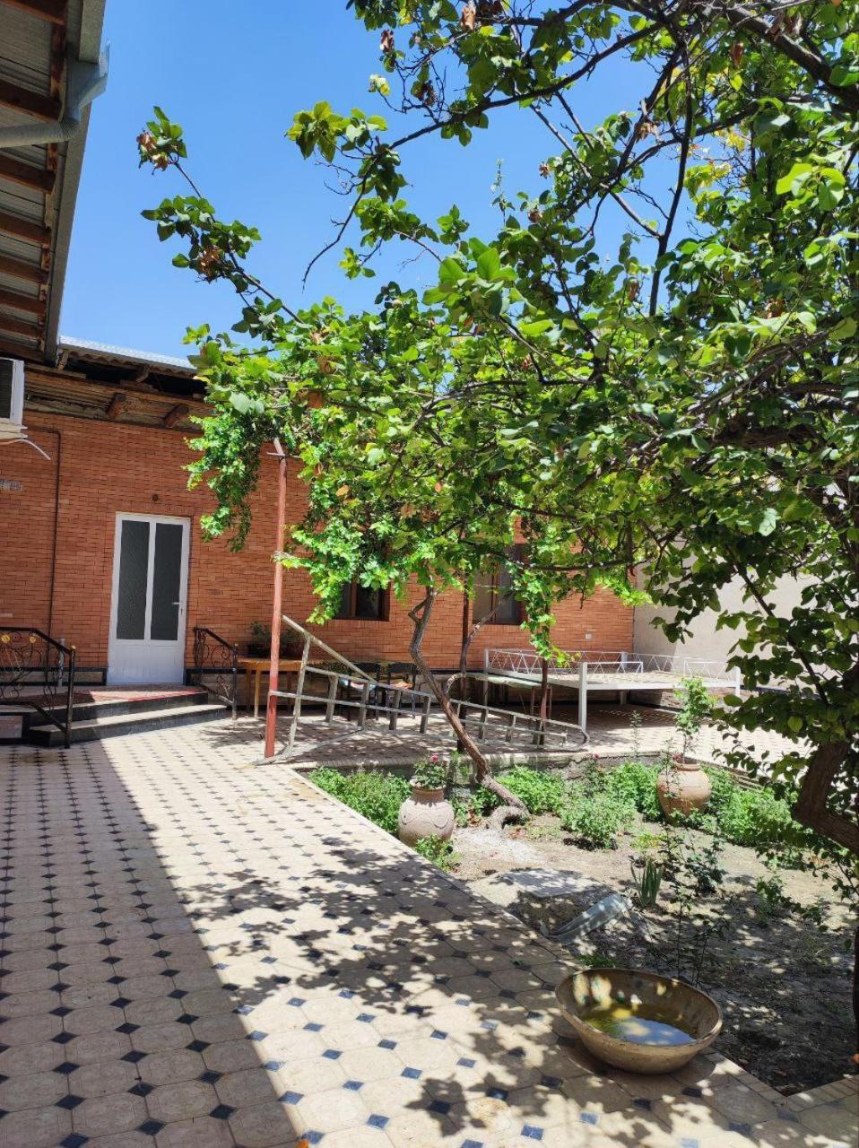 Saidjanov Hostel