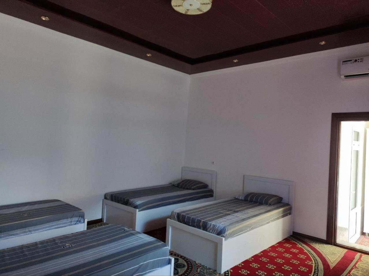 Saidjanov Hostel