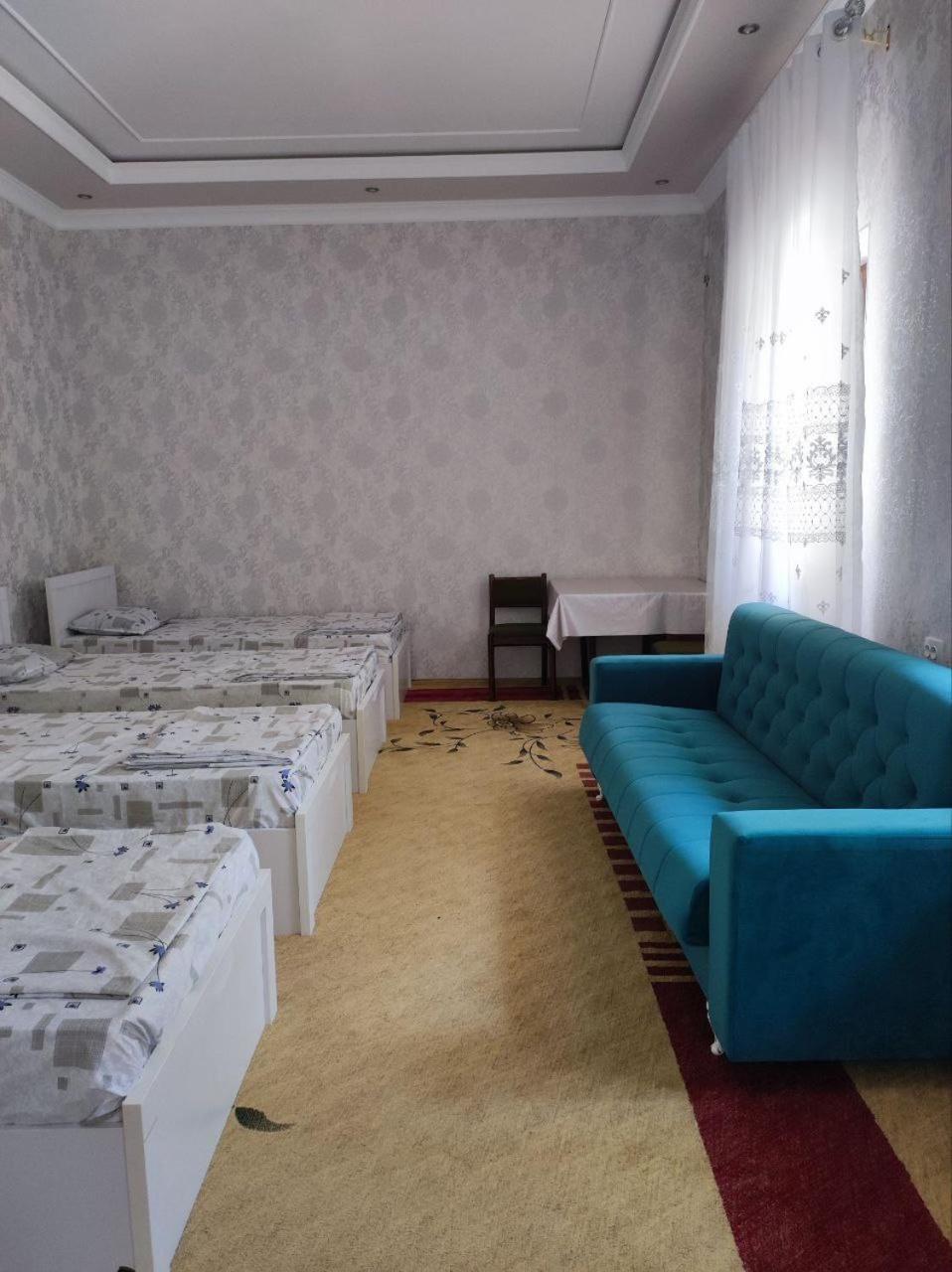 Saidjanov Hostel
