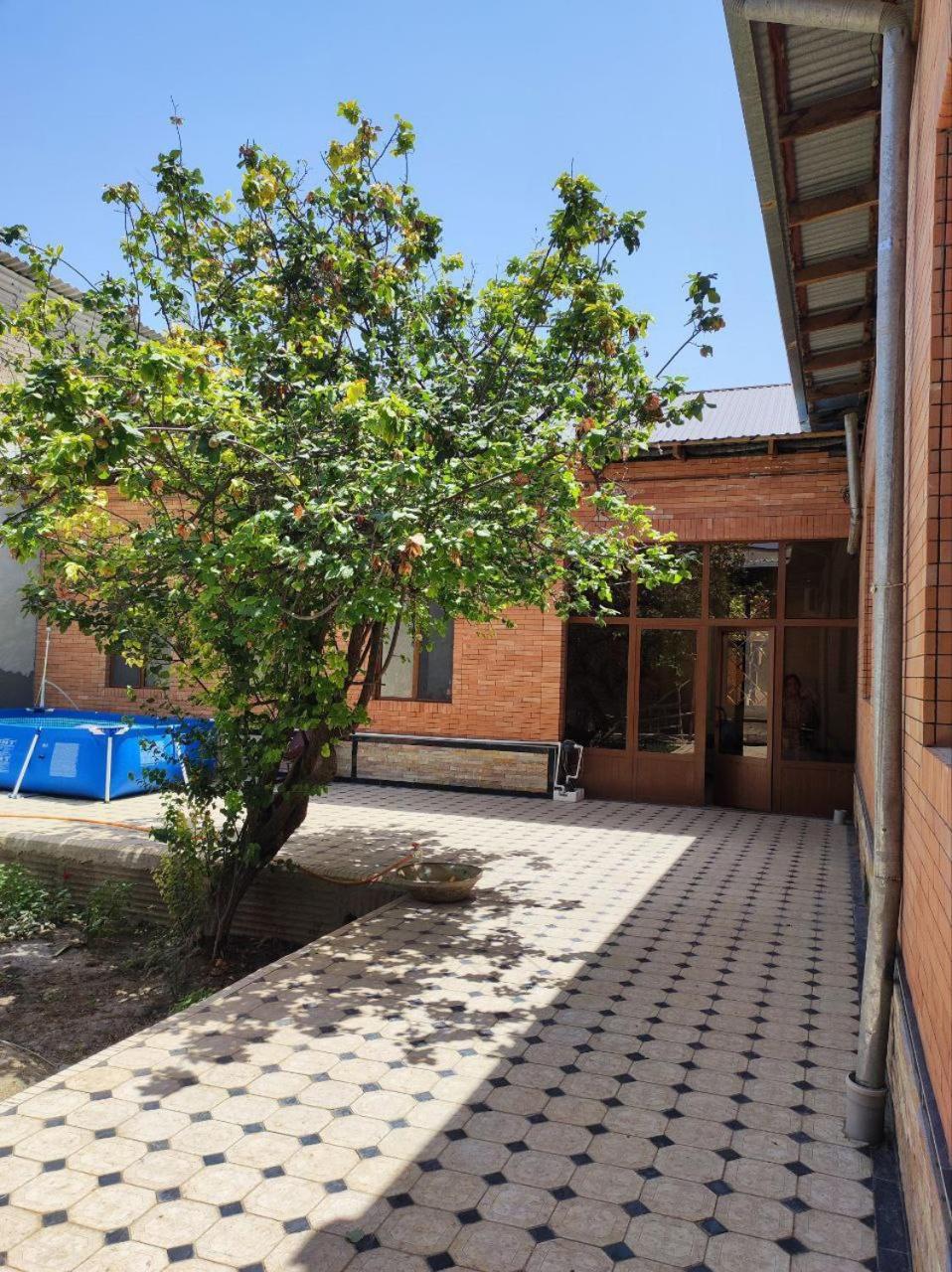 Saidjanov Hostel