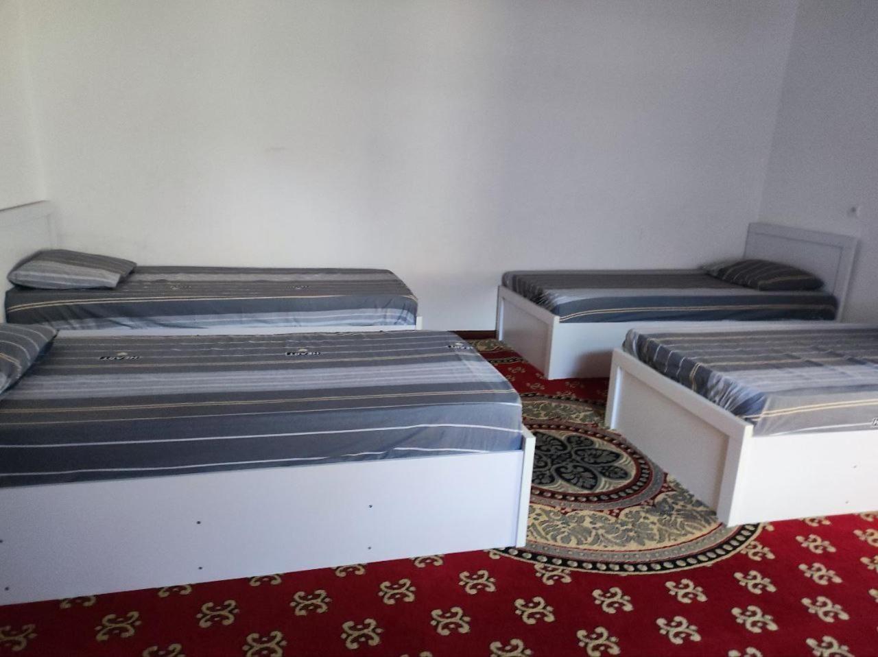 Saidjanov Hostel