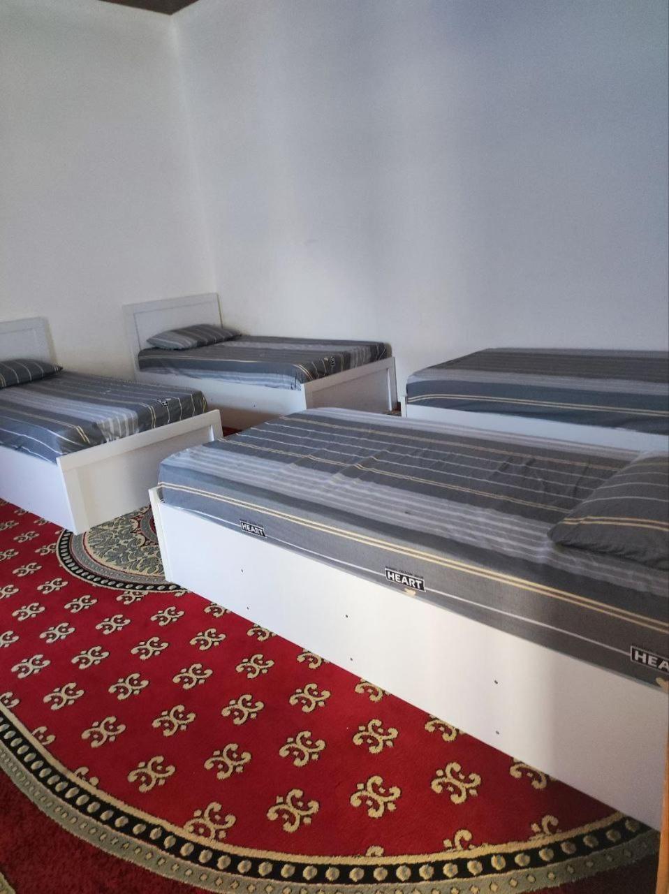 Saidjanov Hostel