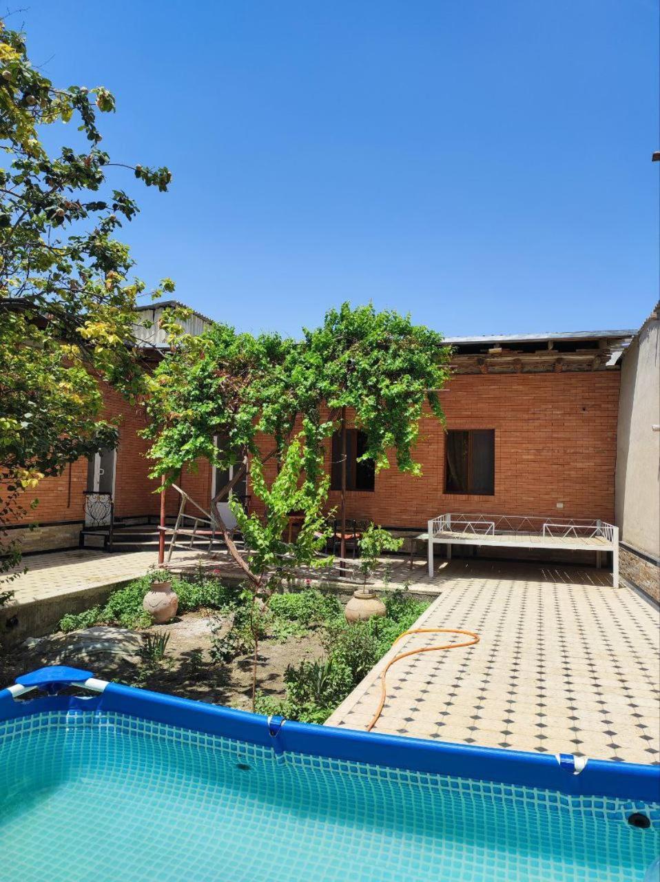 Saidjanov Hostel