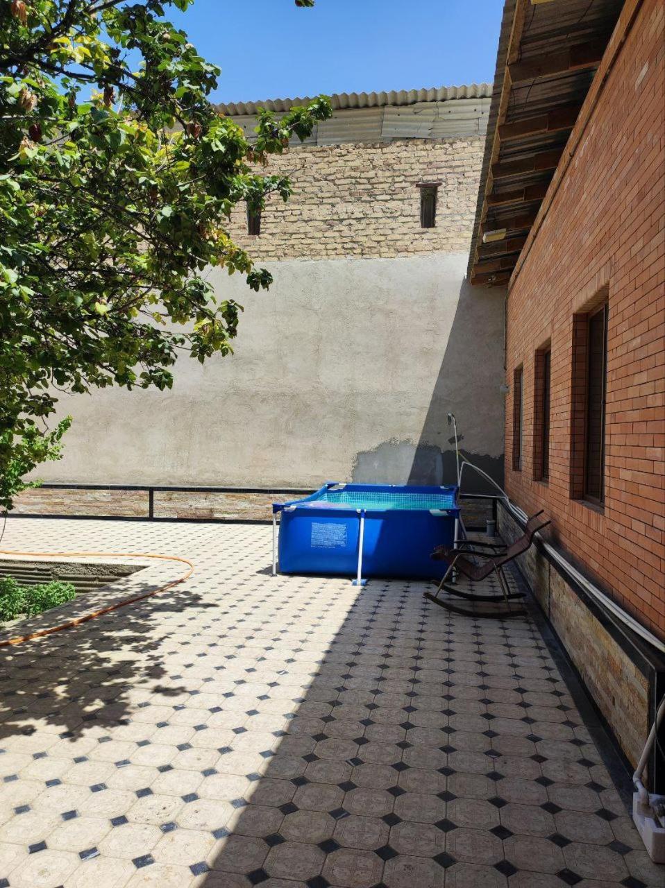 Saidjanov Hostel