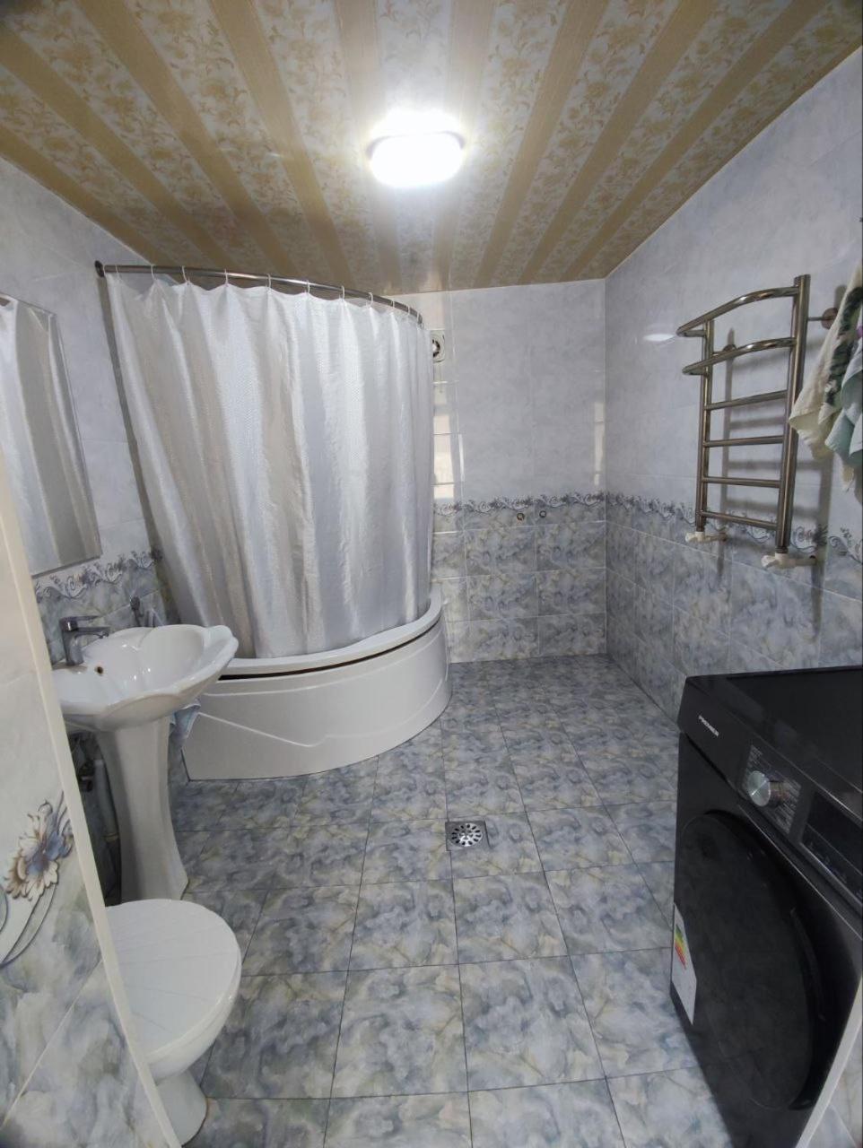 Saidjanov Hostel