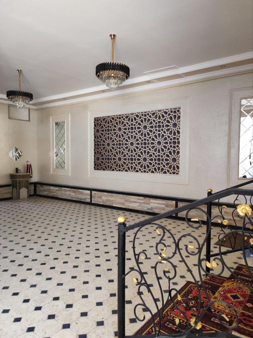 Saidjanov Hostel