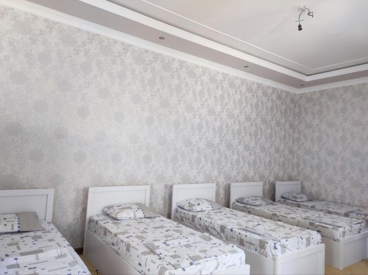 Saidjanov Hostel