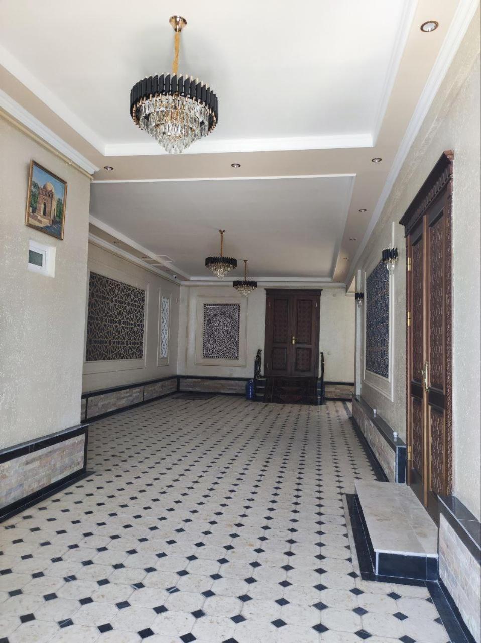 Saidjanov Hostel