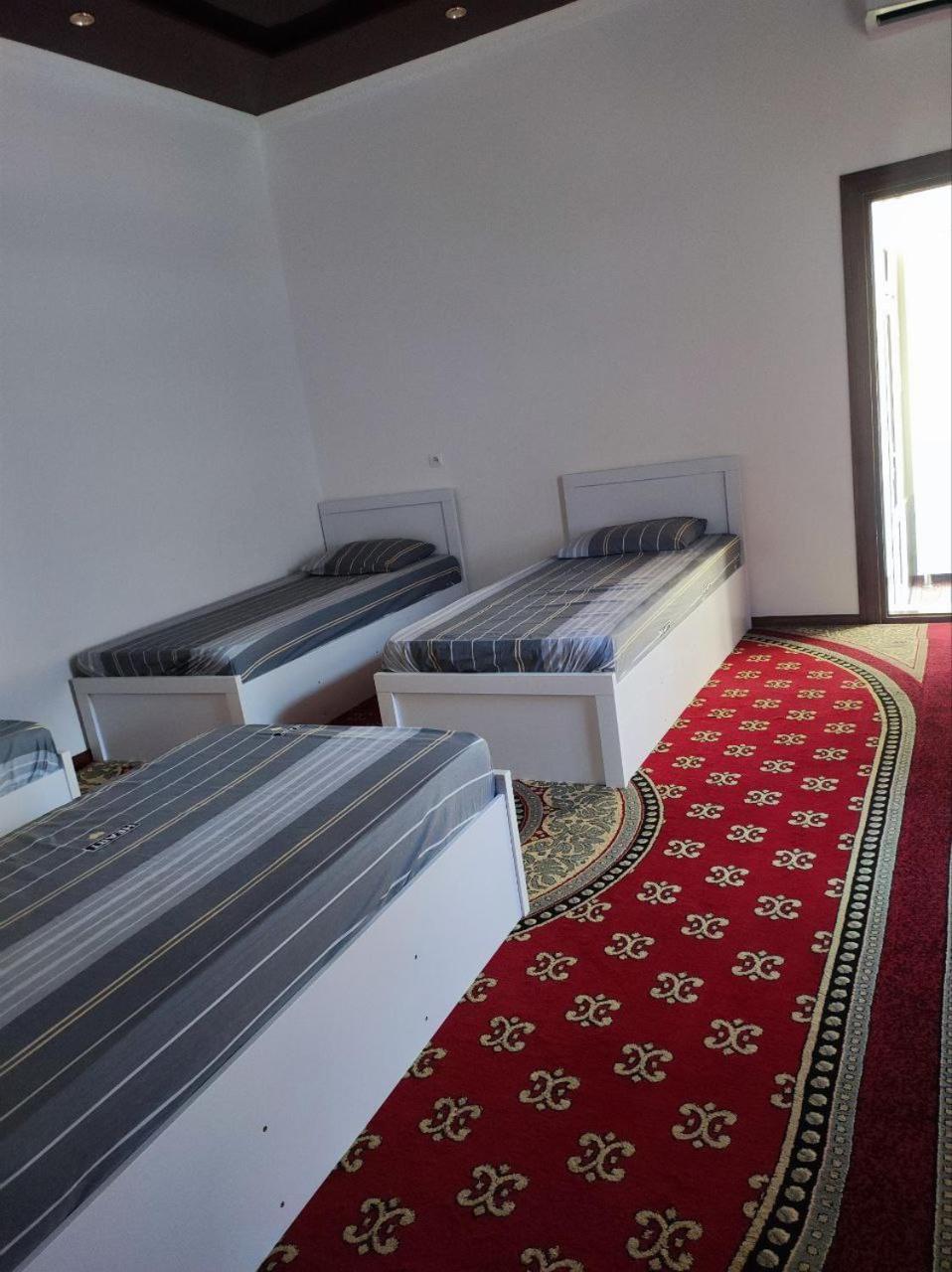 Saidjanov Hostel