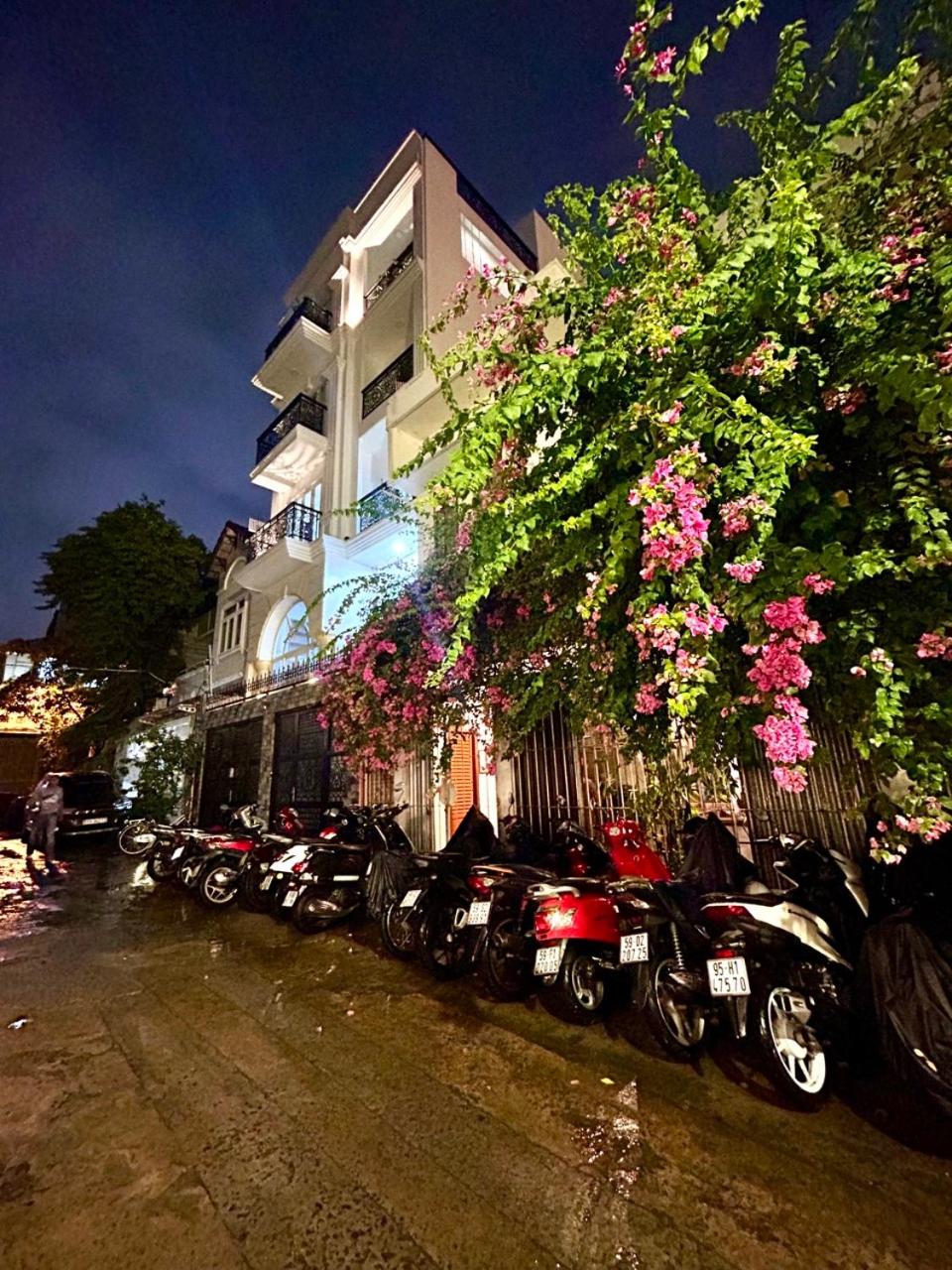 Eco Apartment Tan Dinh