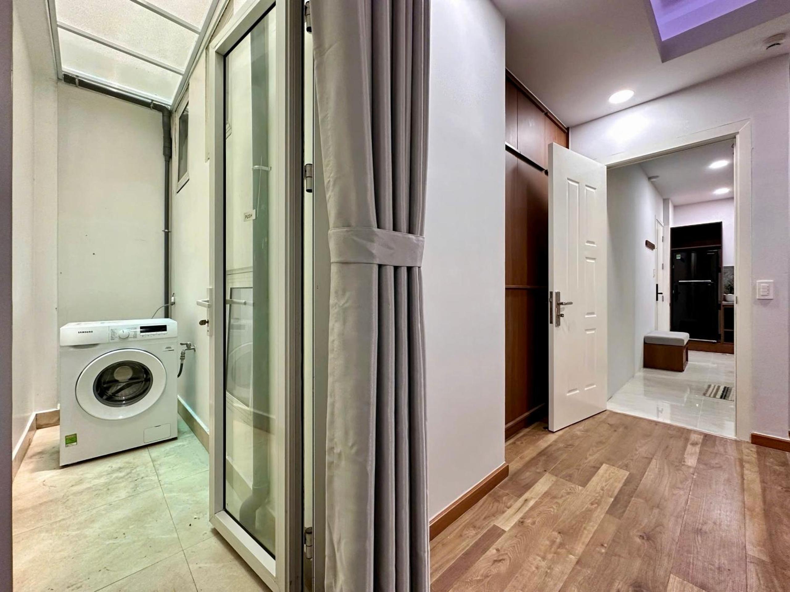 Eco Apartment Tan Dinh