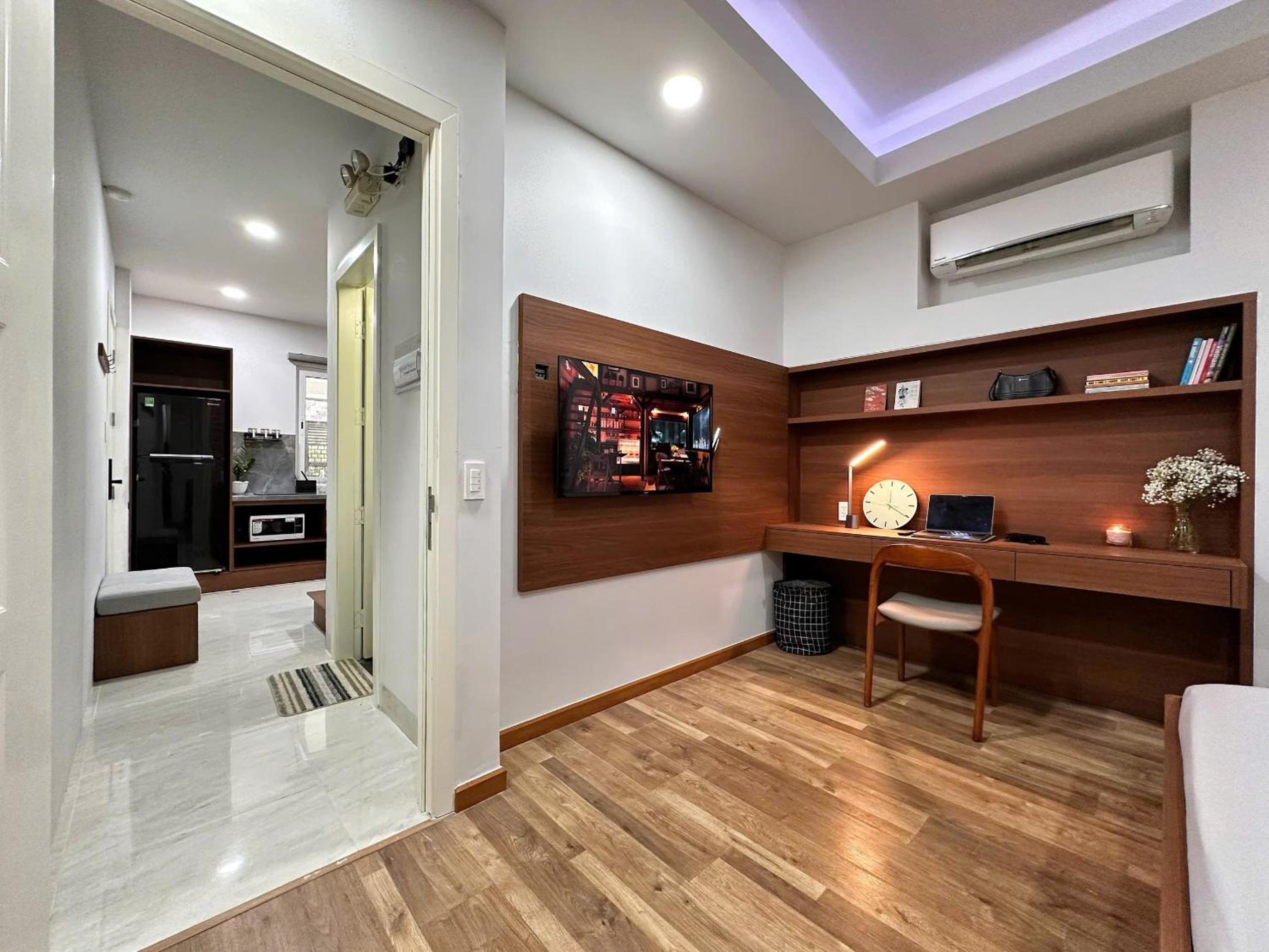 Eco Apartment Tan Dinh