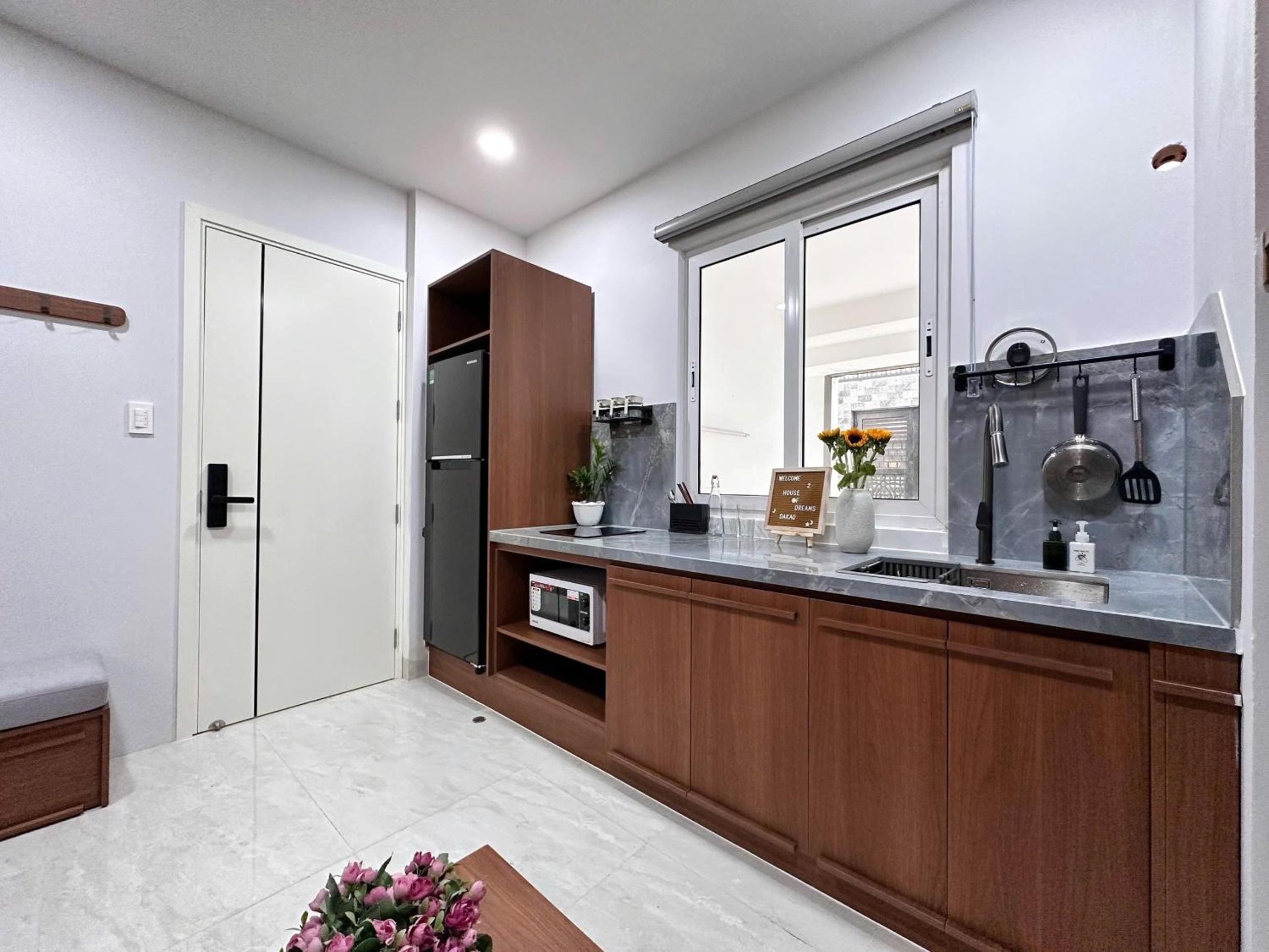 Eco Apartment Tan Dinh