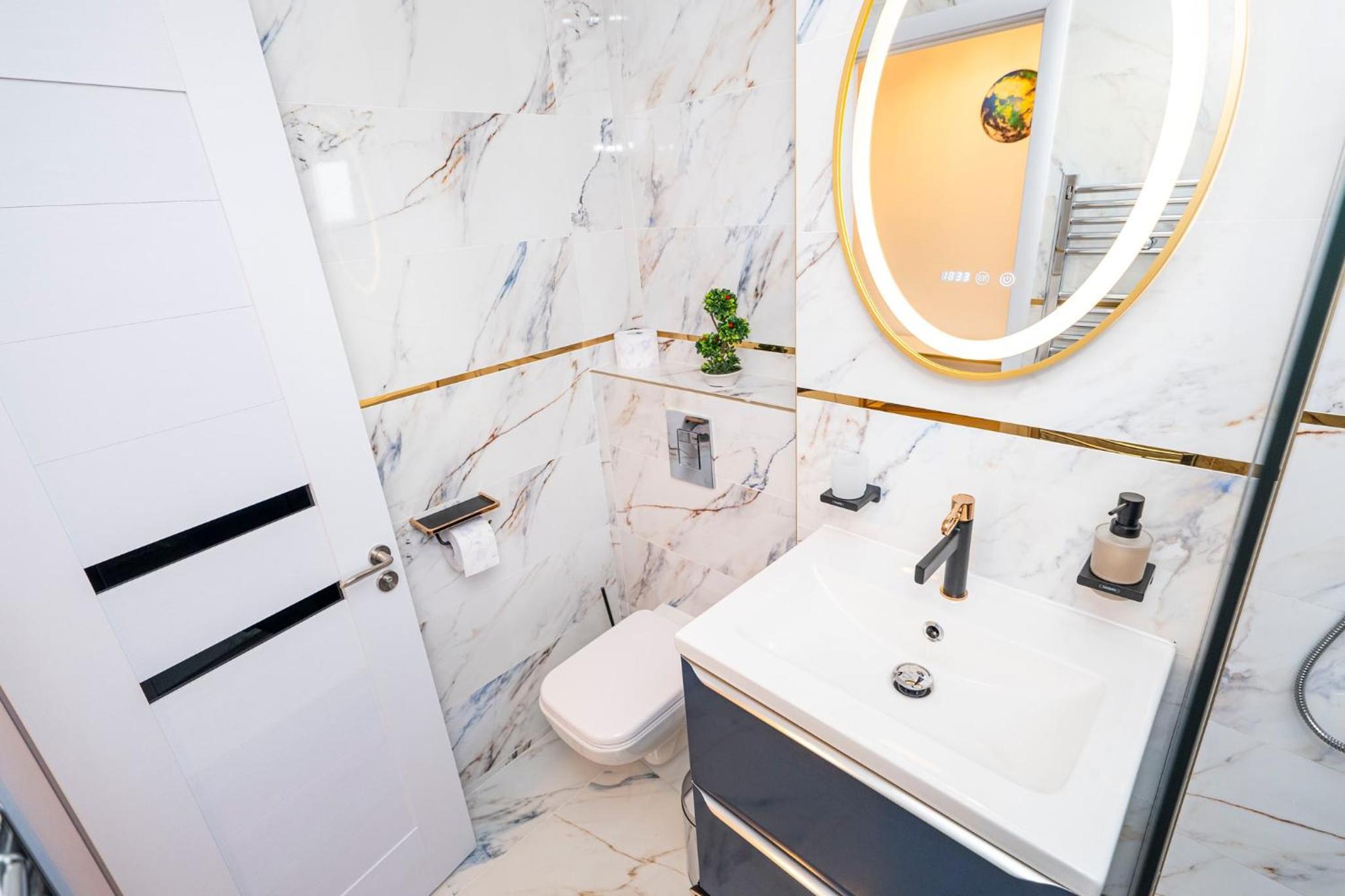 bathroom