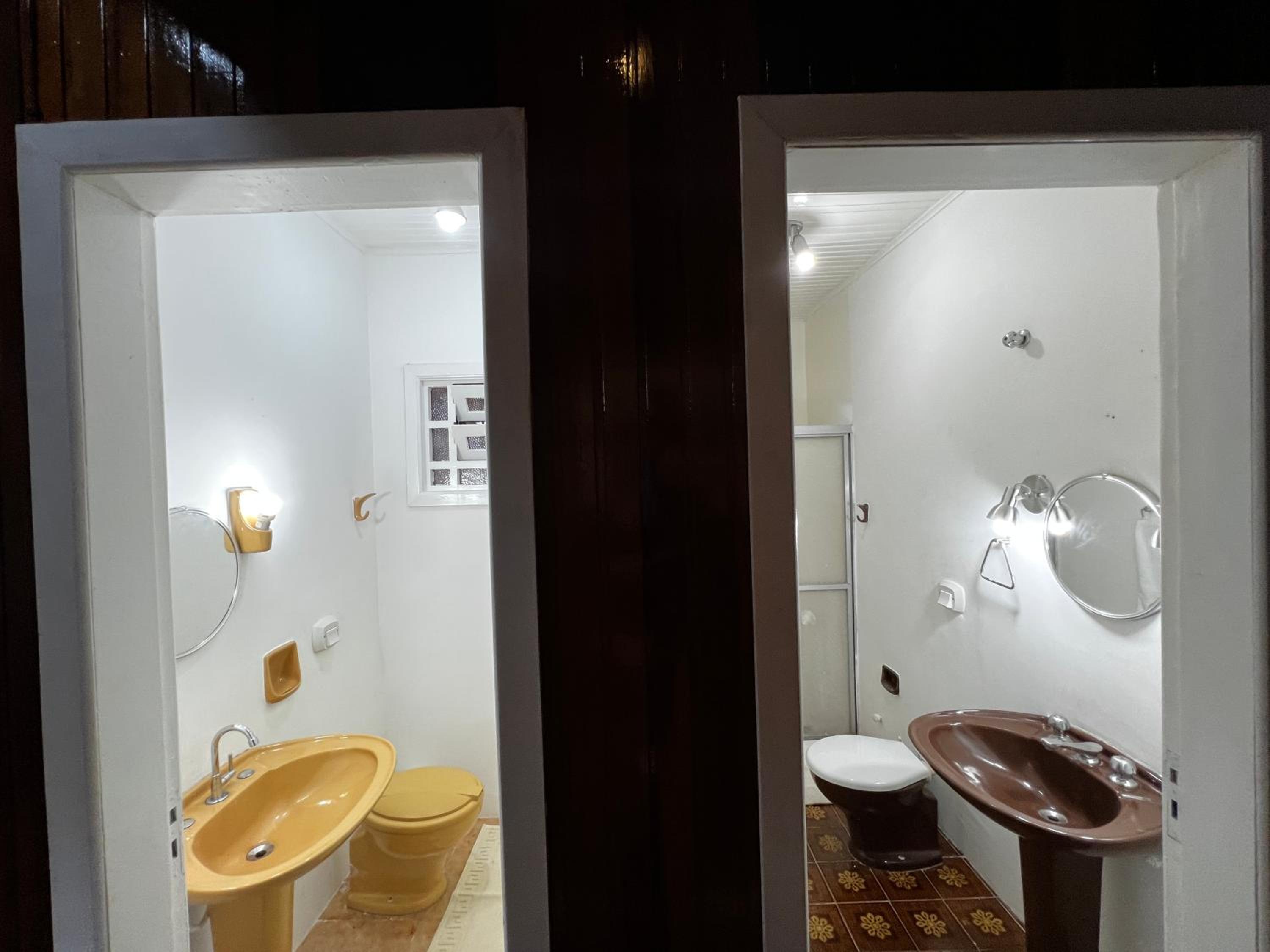 Cabana em Campos do Jordão 8 pessoas com suíte H26