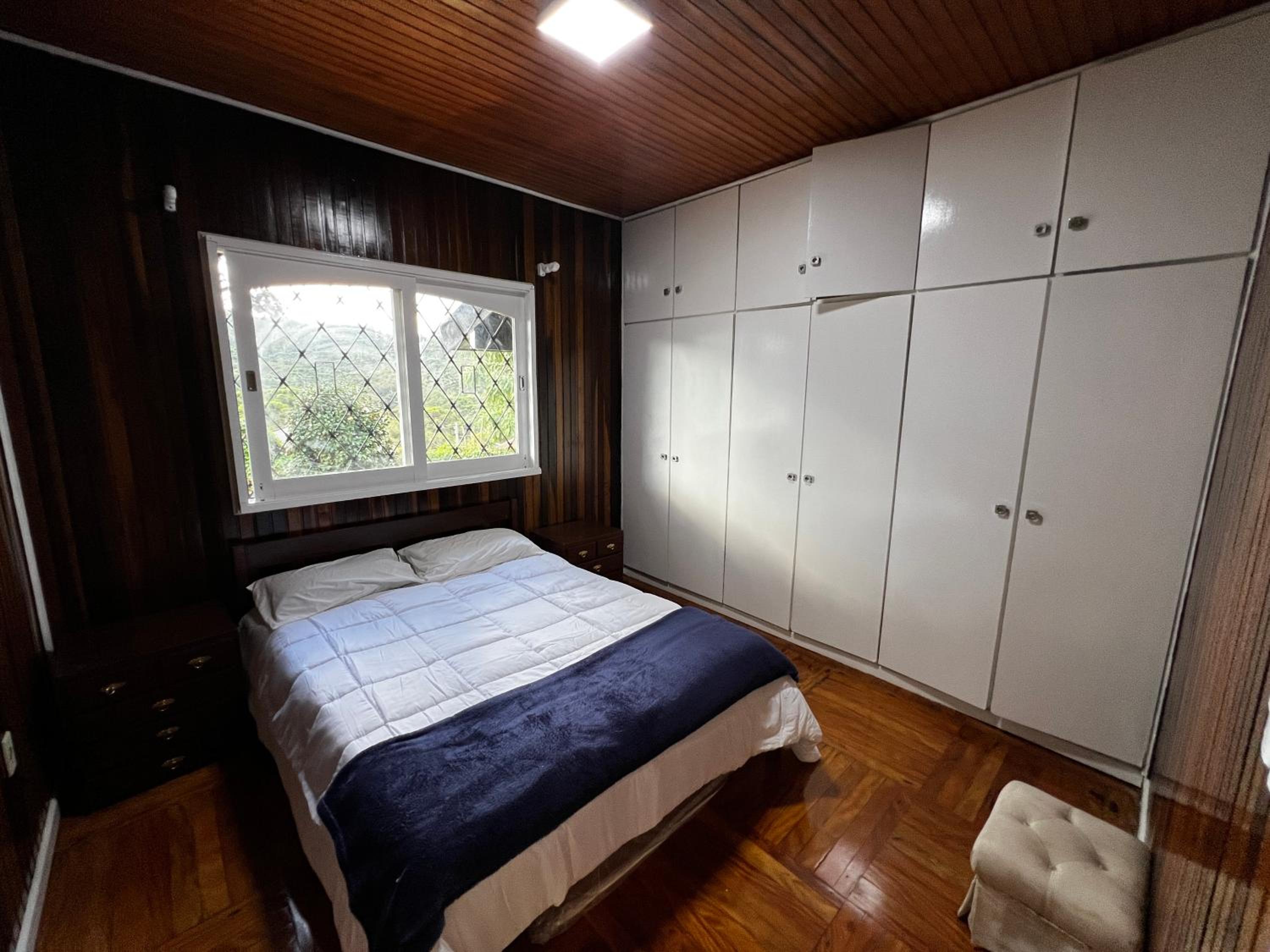 Cabana em Campos do Jordão 8 pessoas com suíte H26