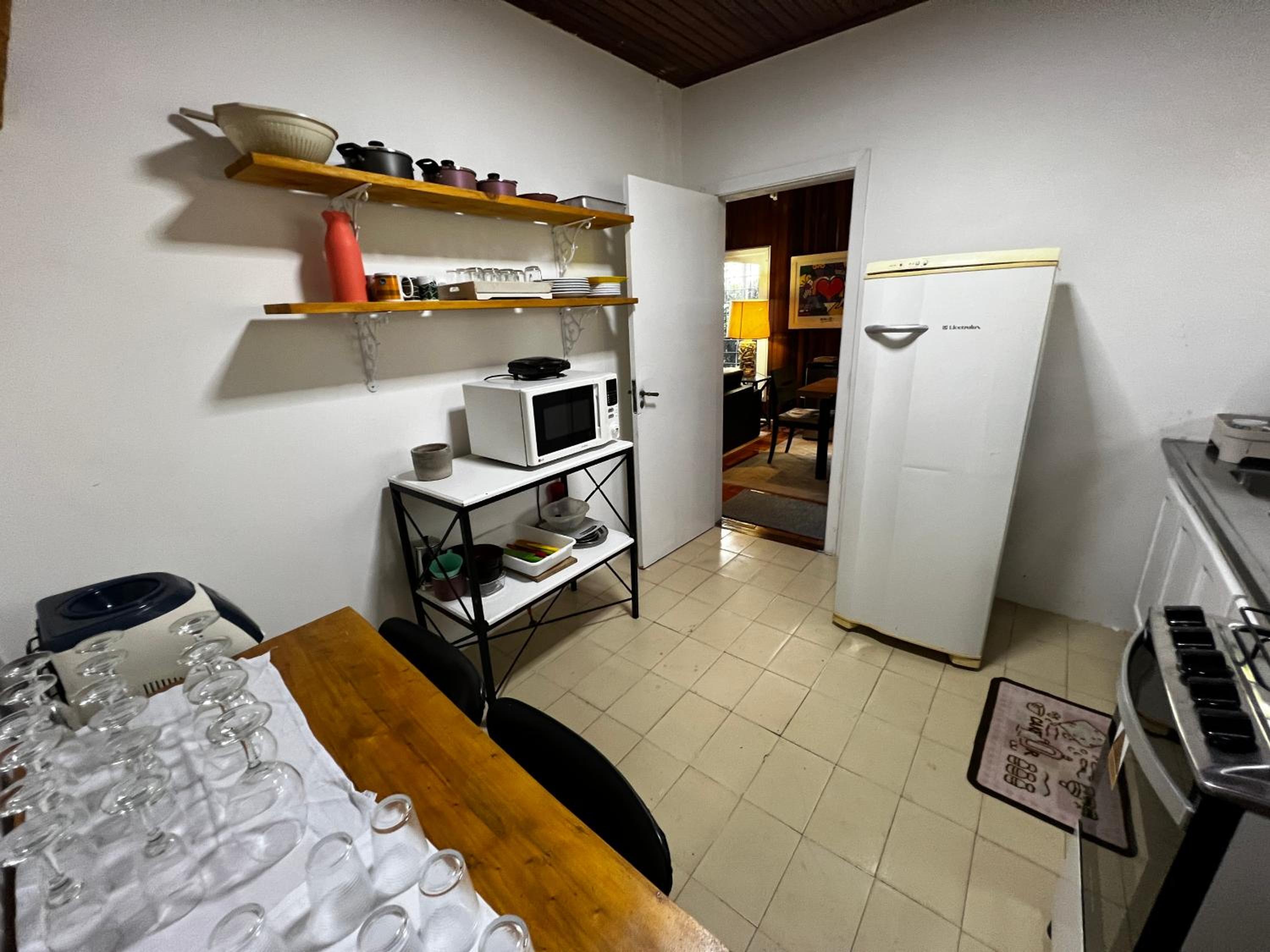 Cabana em Campos do Jordão 8 pessoas com suíte H26