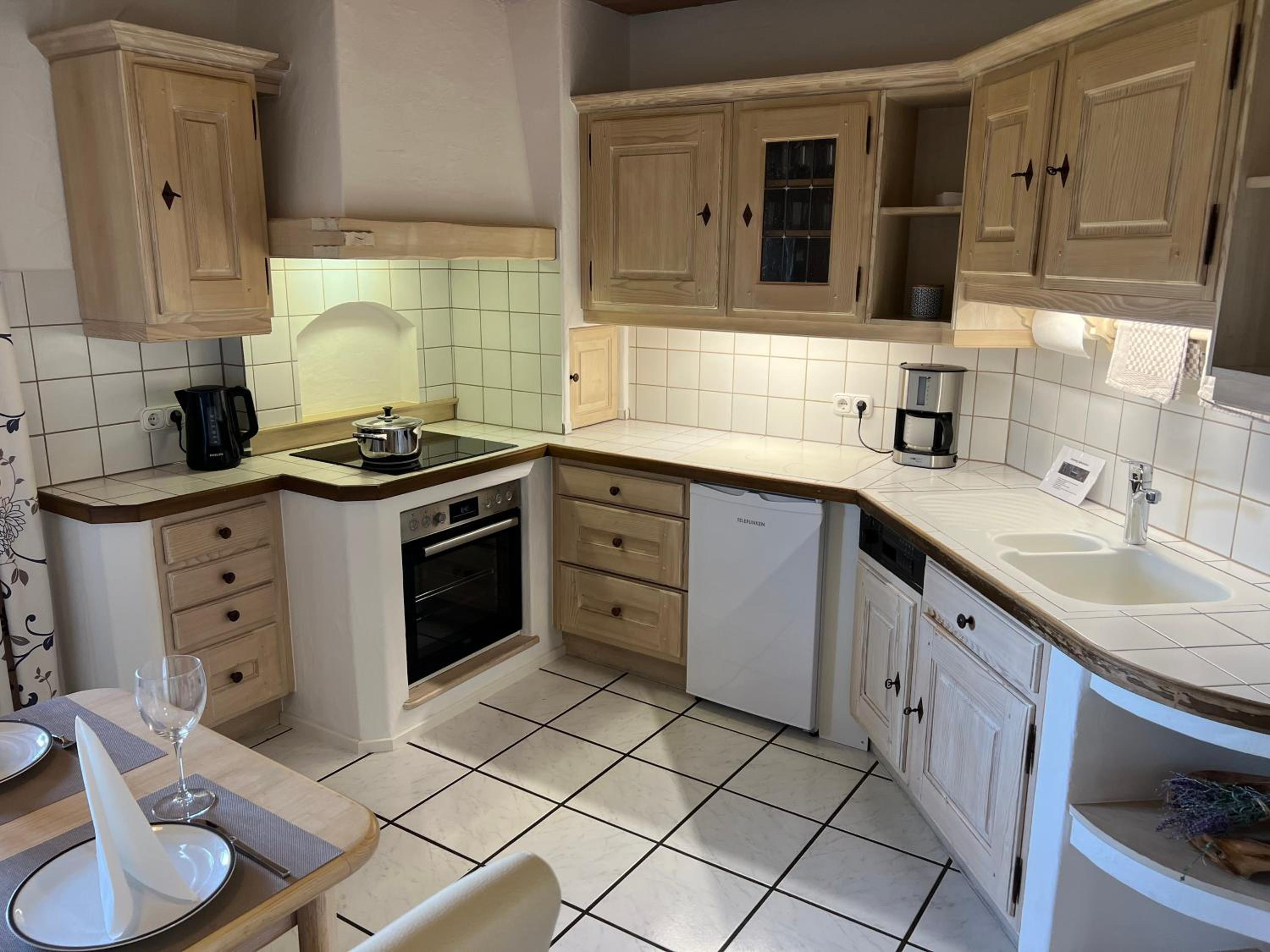 Ferienwohnung Rosa