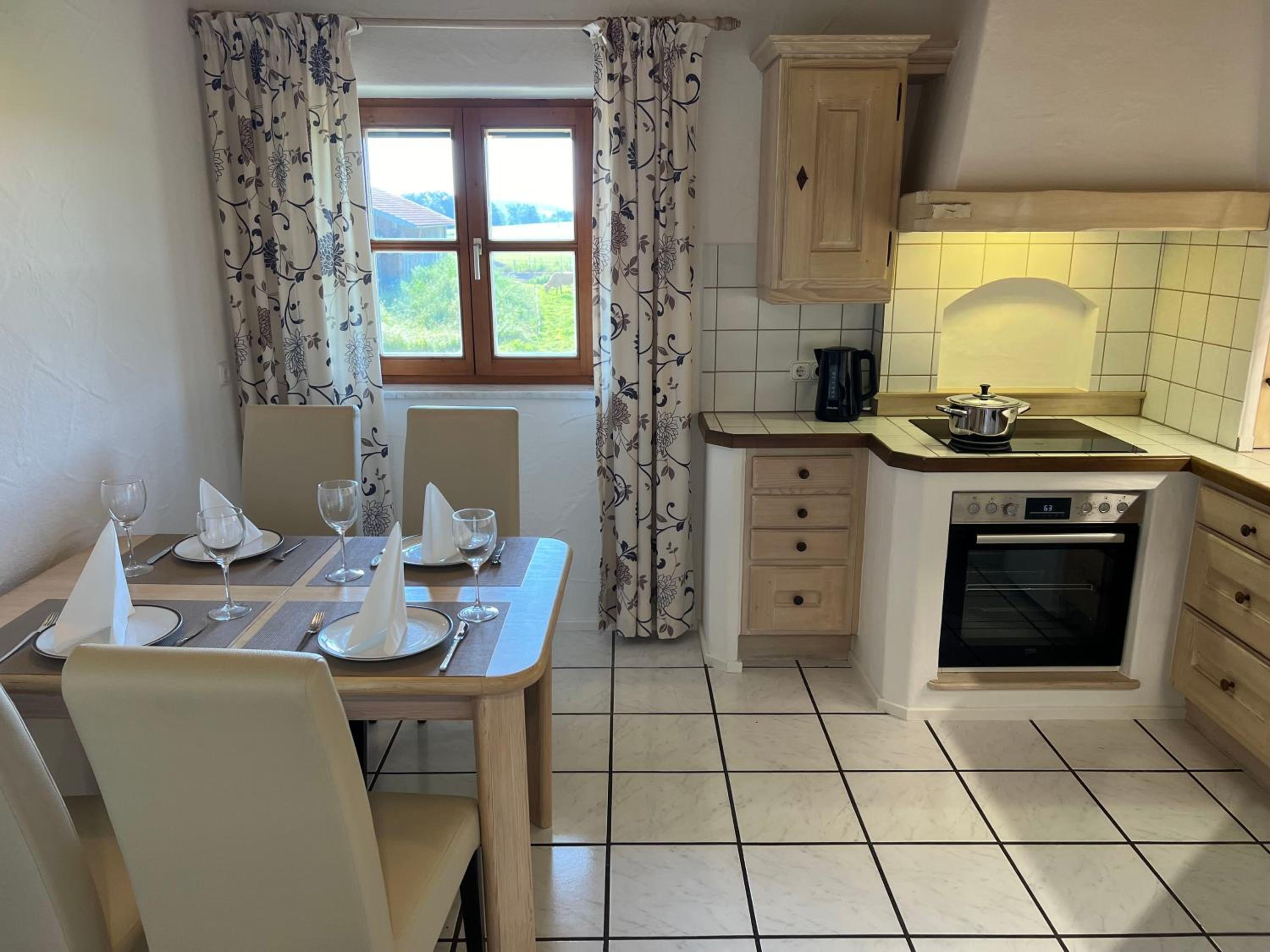 Ferienwohnung Rosa
