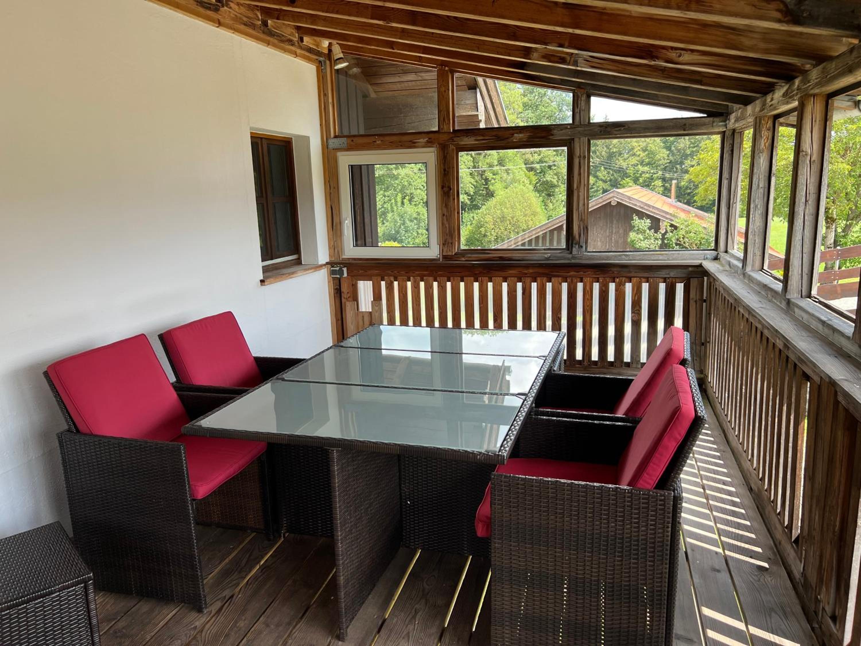 Ferienwohnung Rosa