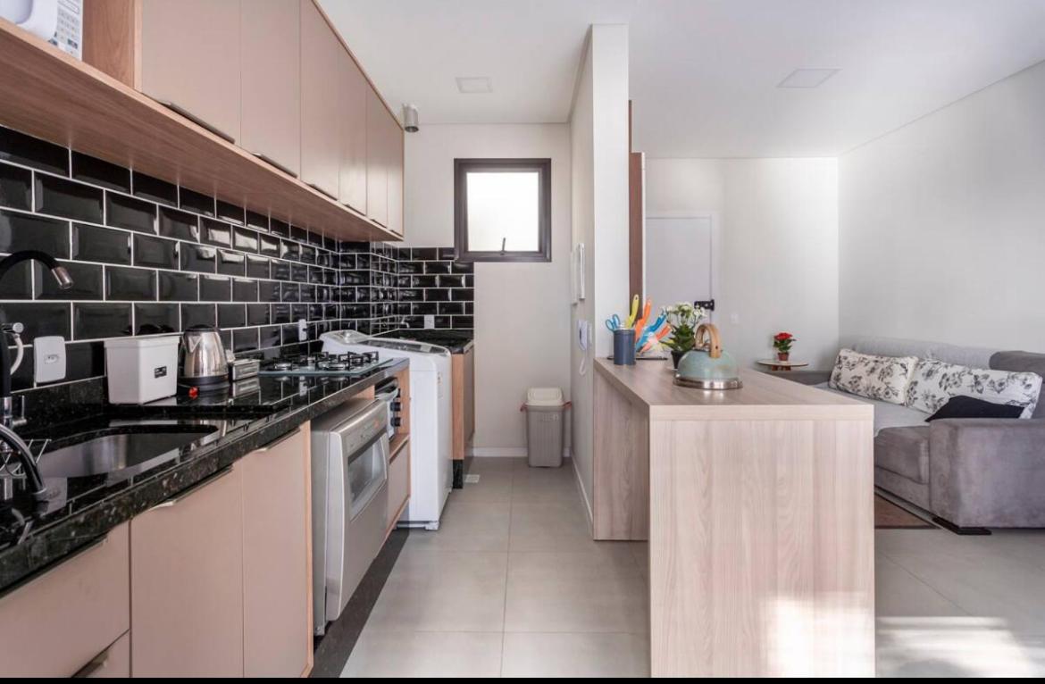 Apartamento Garden encantador na Praia de Palmas